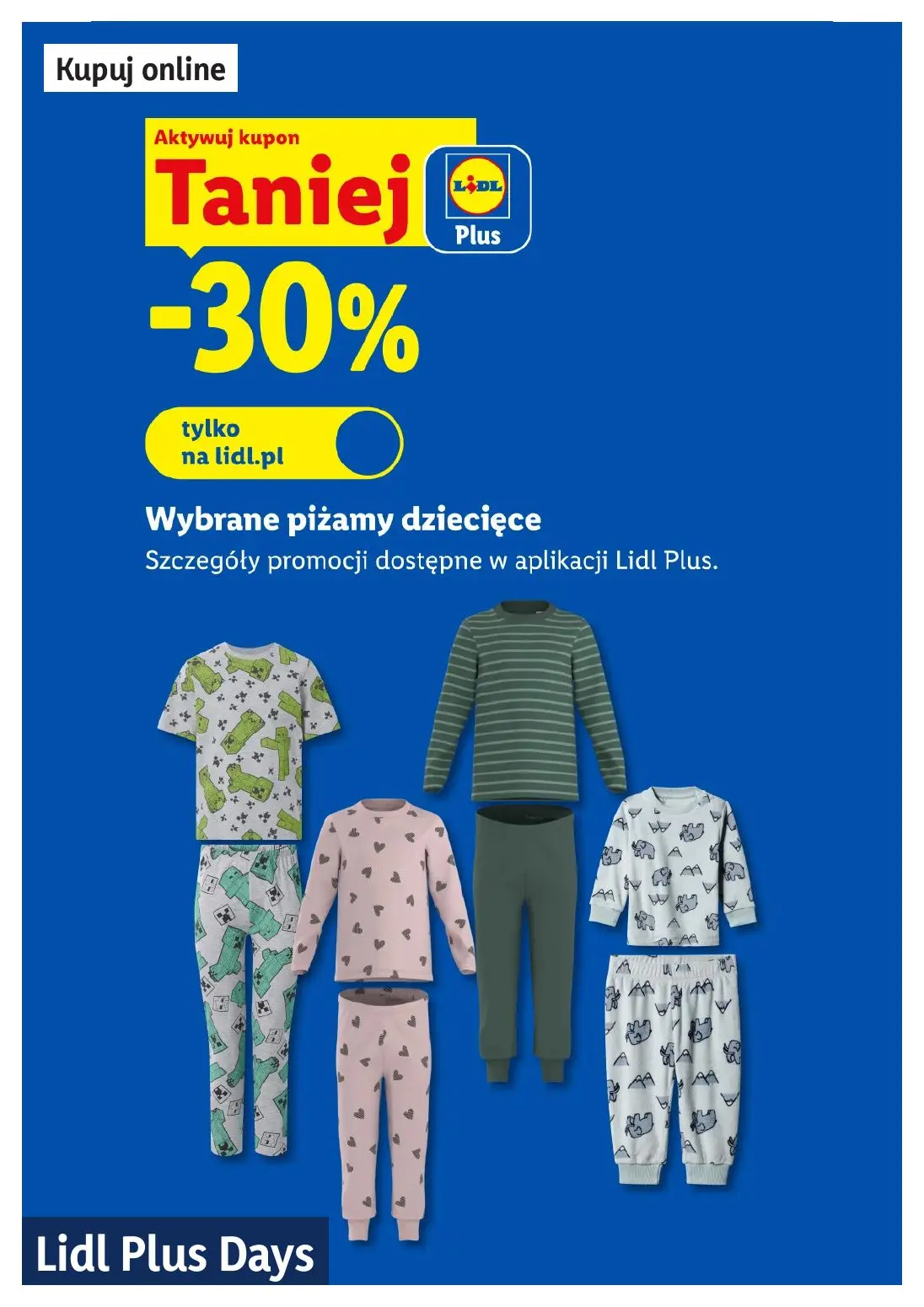 Lidl gazetka, strona 3 z 30