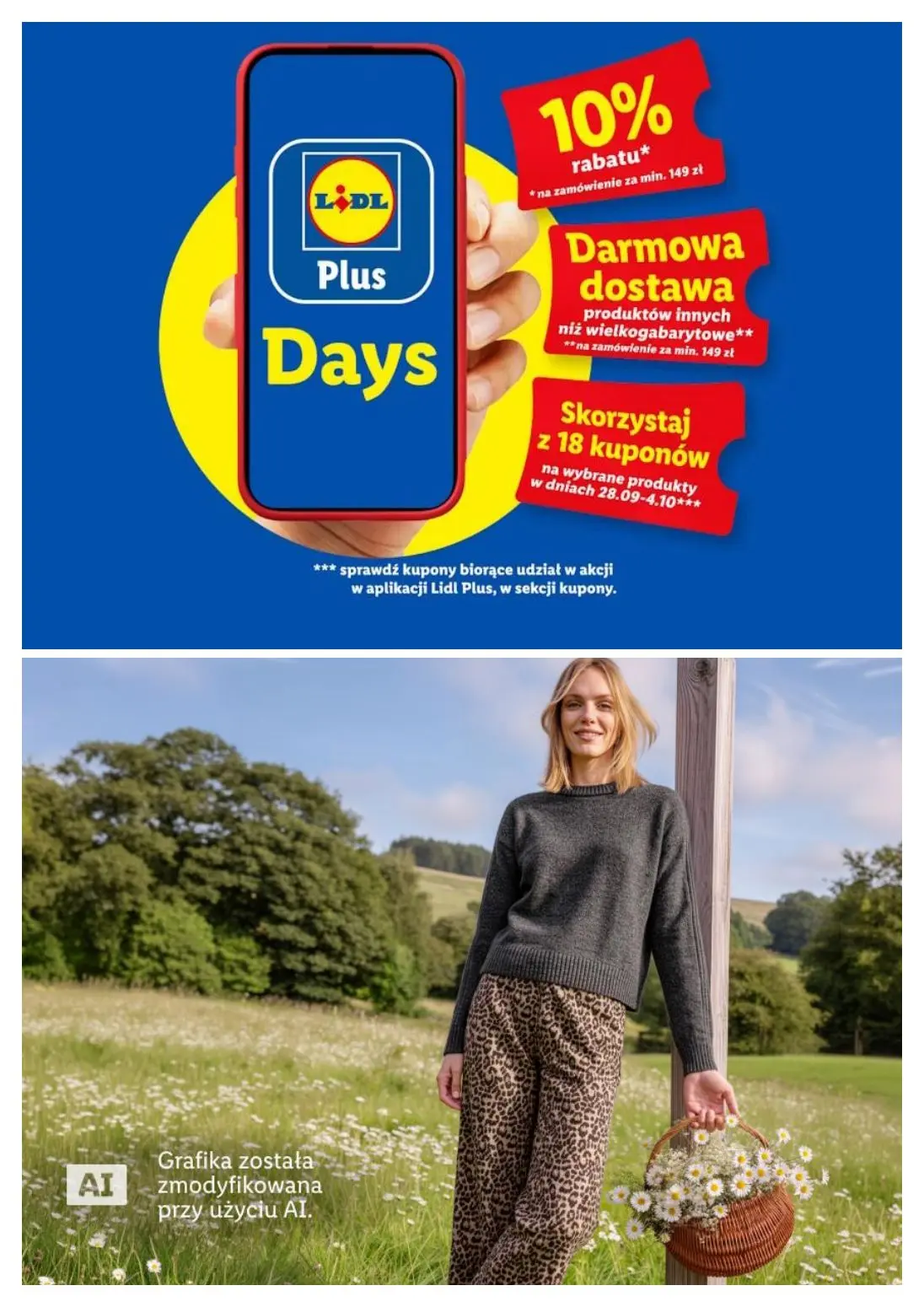 Lidl gazetka, strona 23 z 30