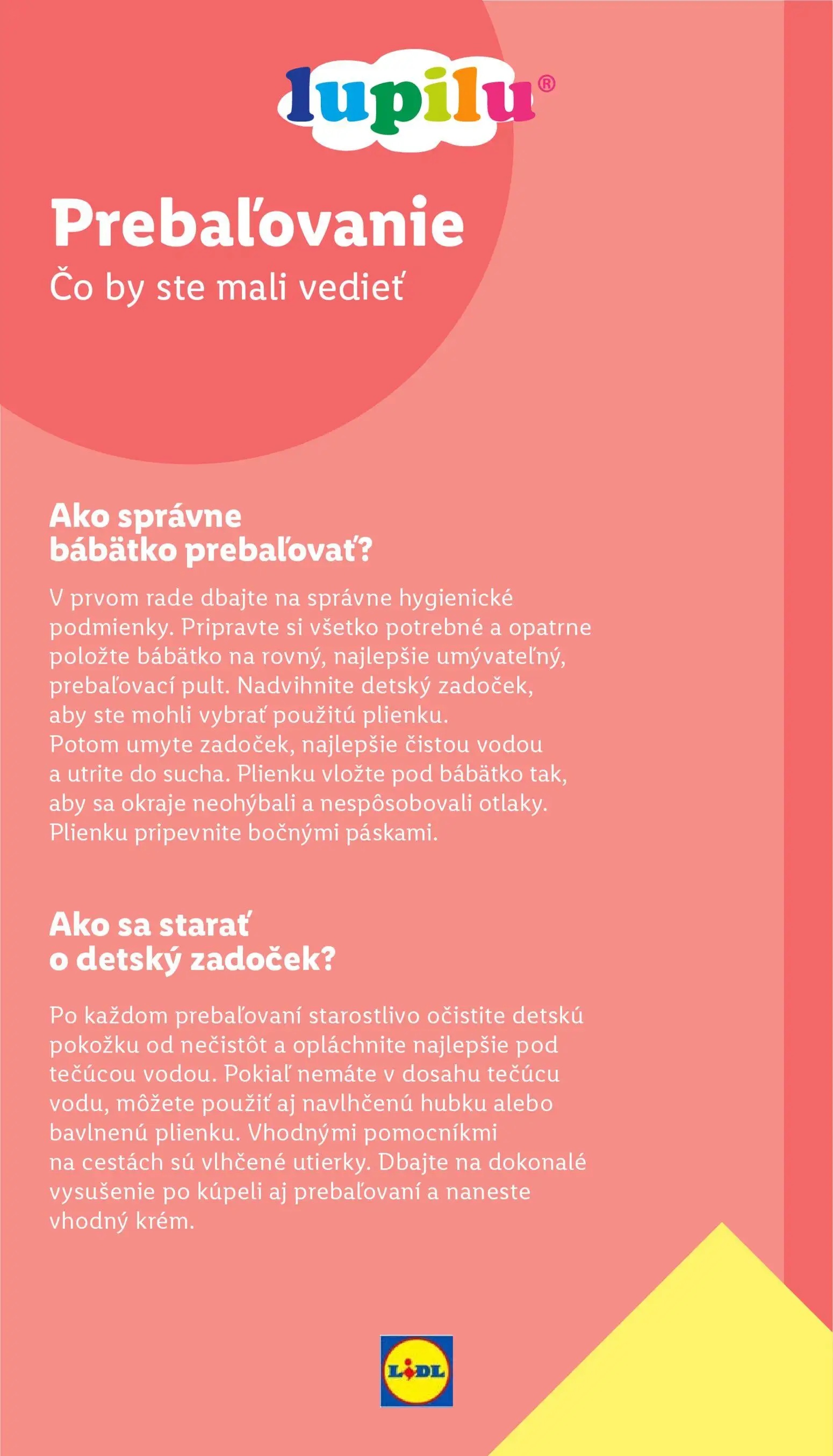 Lidl leták, strana 4 z 16