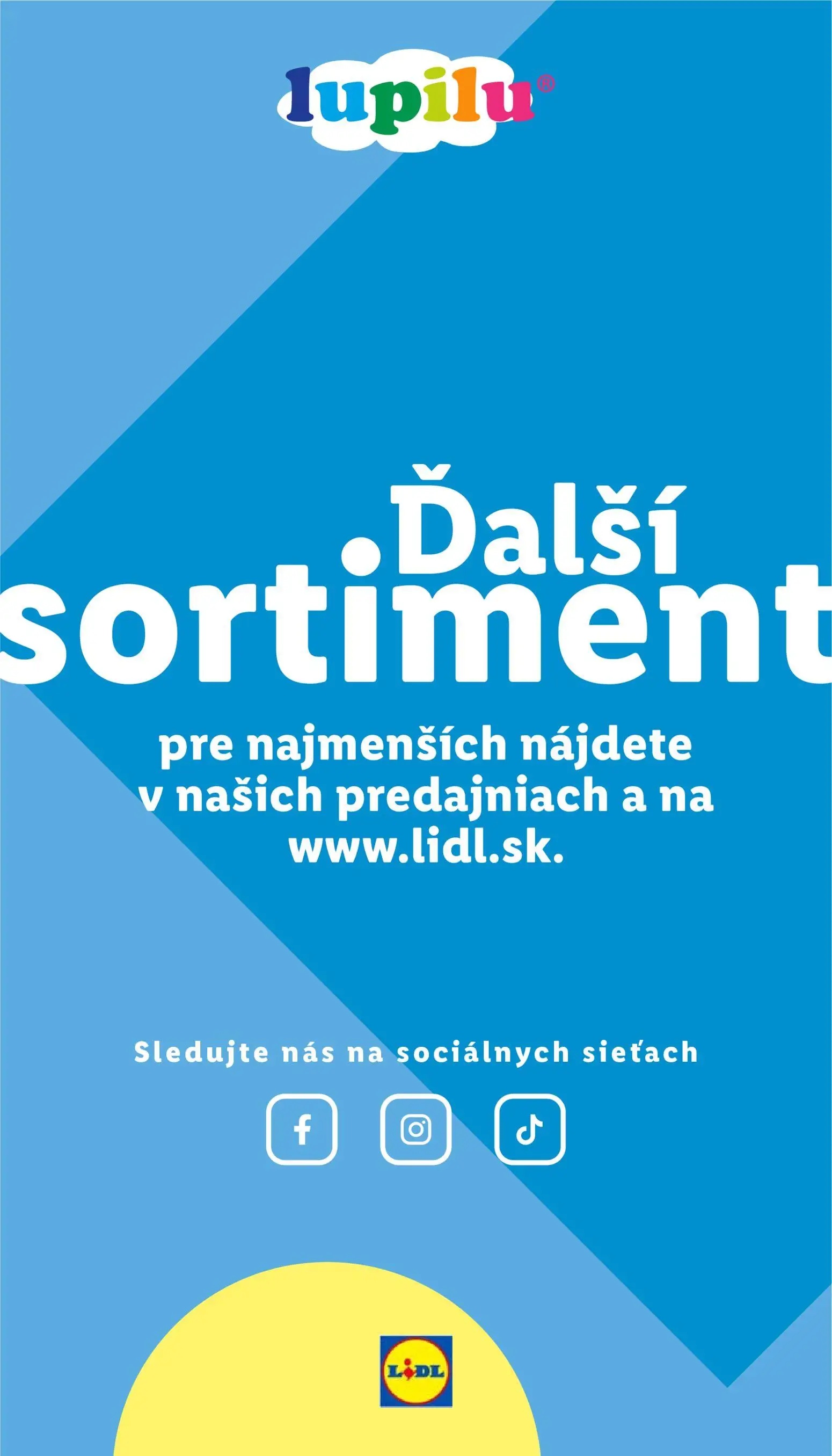 Lidl leták, strana 16 z 16
