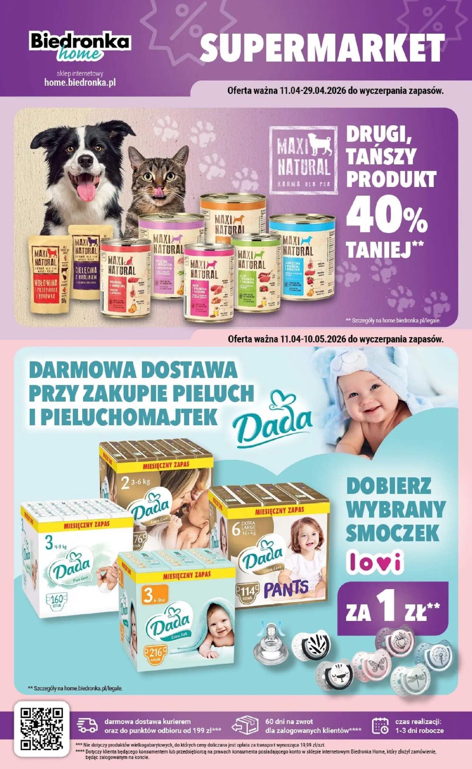 Biedronka gazetka, strona 4 z 6