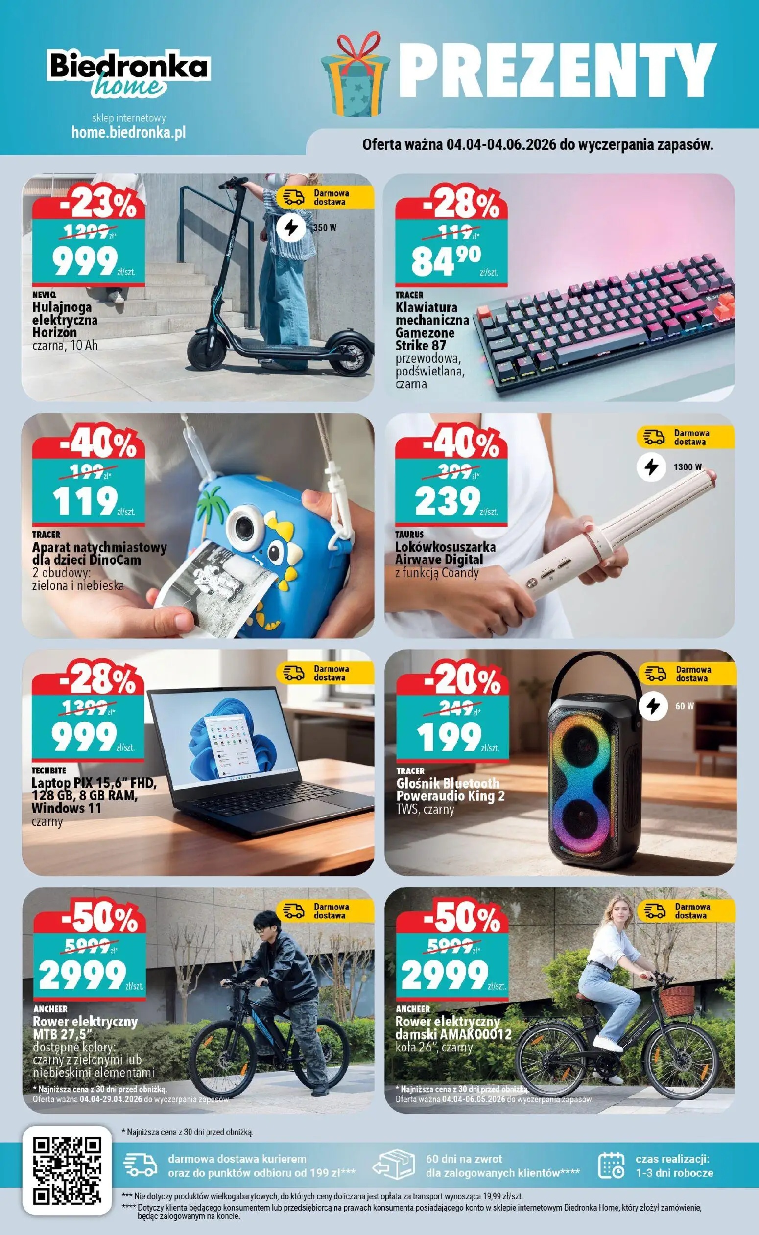 Biedronka gazetka, strona 2 z 6