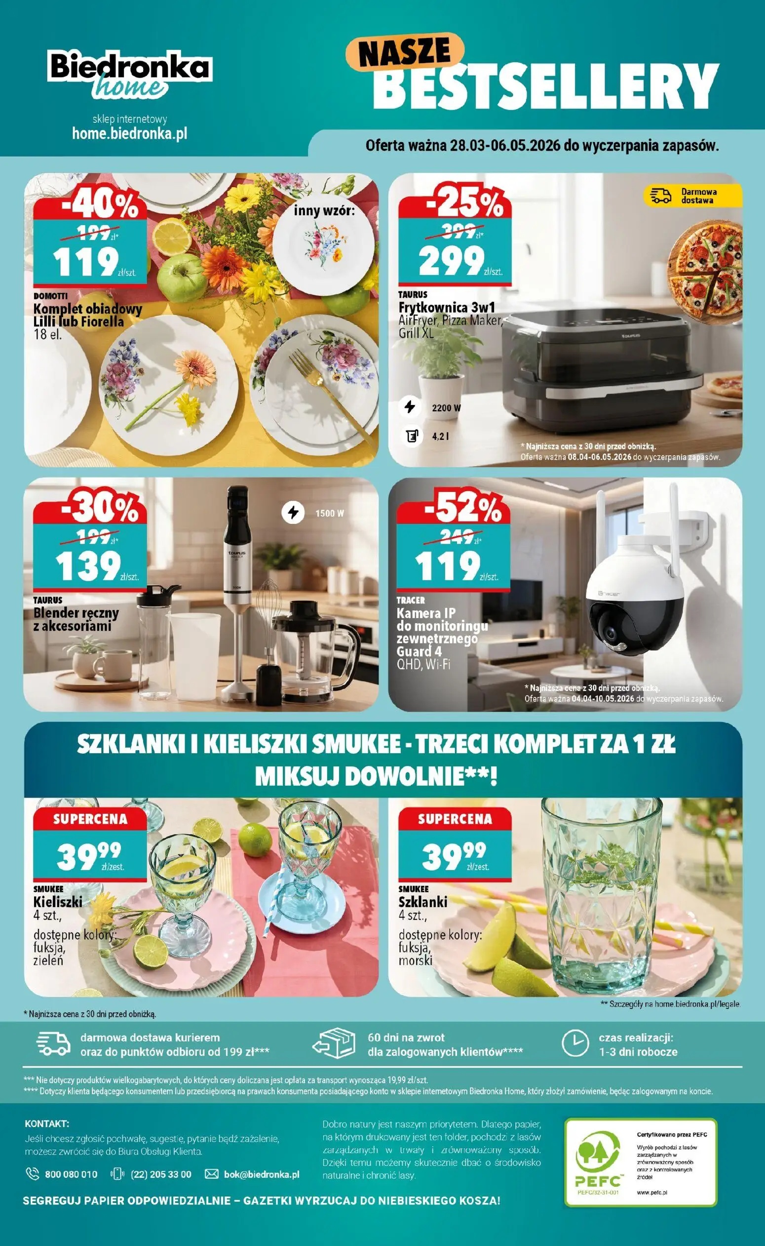 Biedronka gazetka, strona 6 z 6