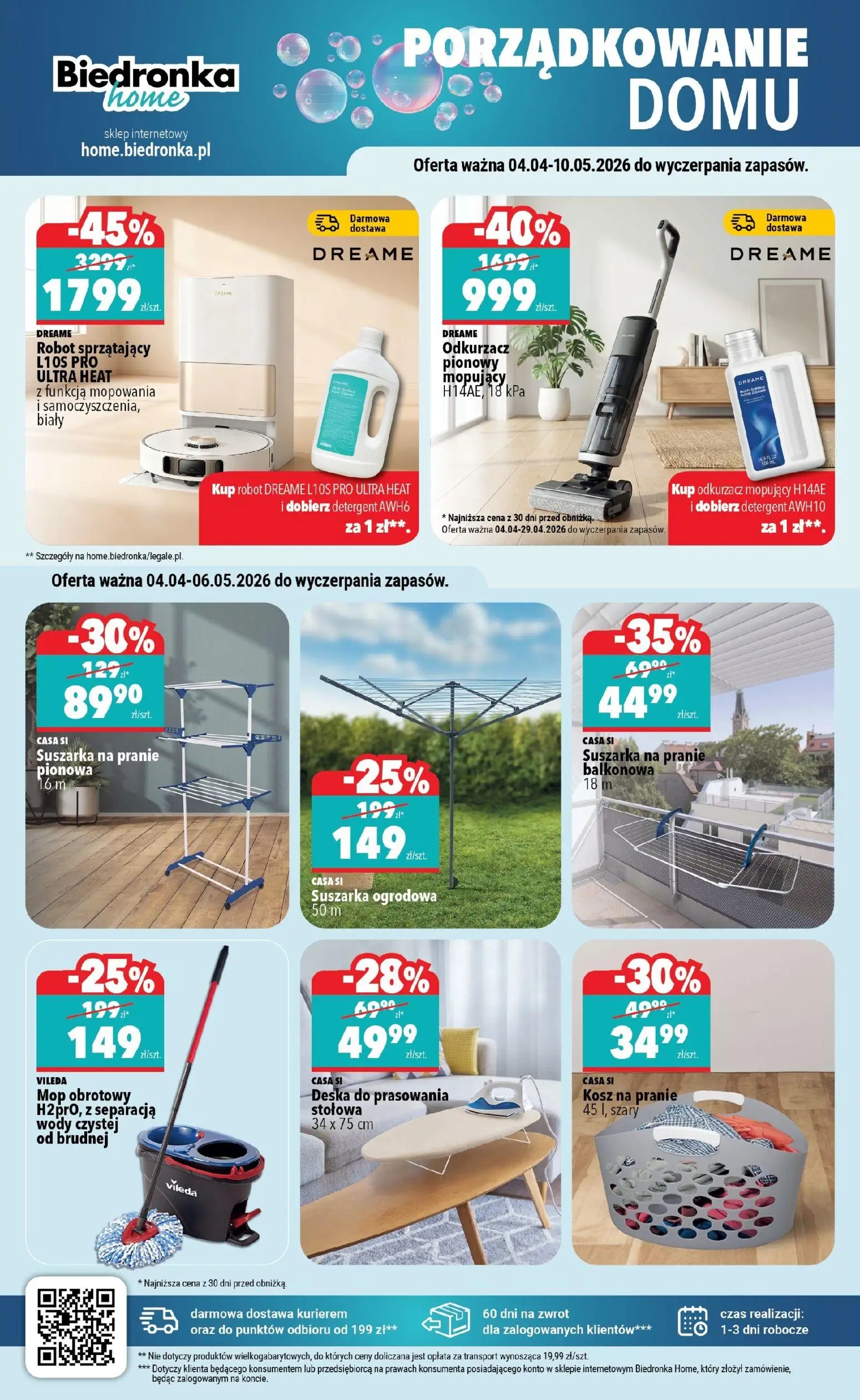 Biedronka gazetka, strona 4 z 6