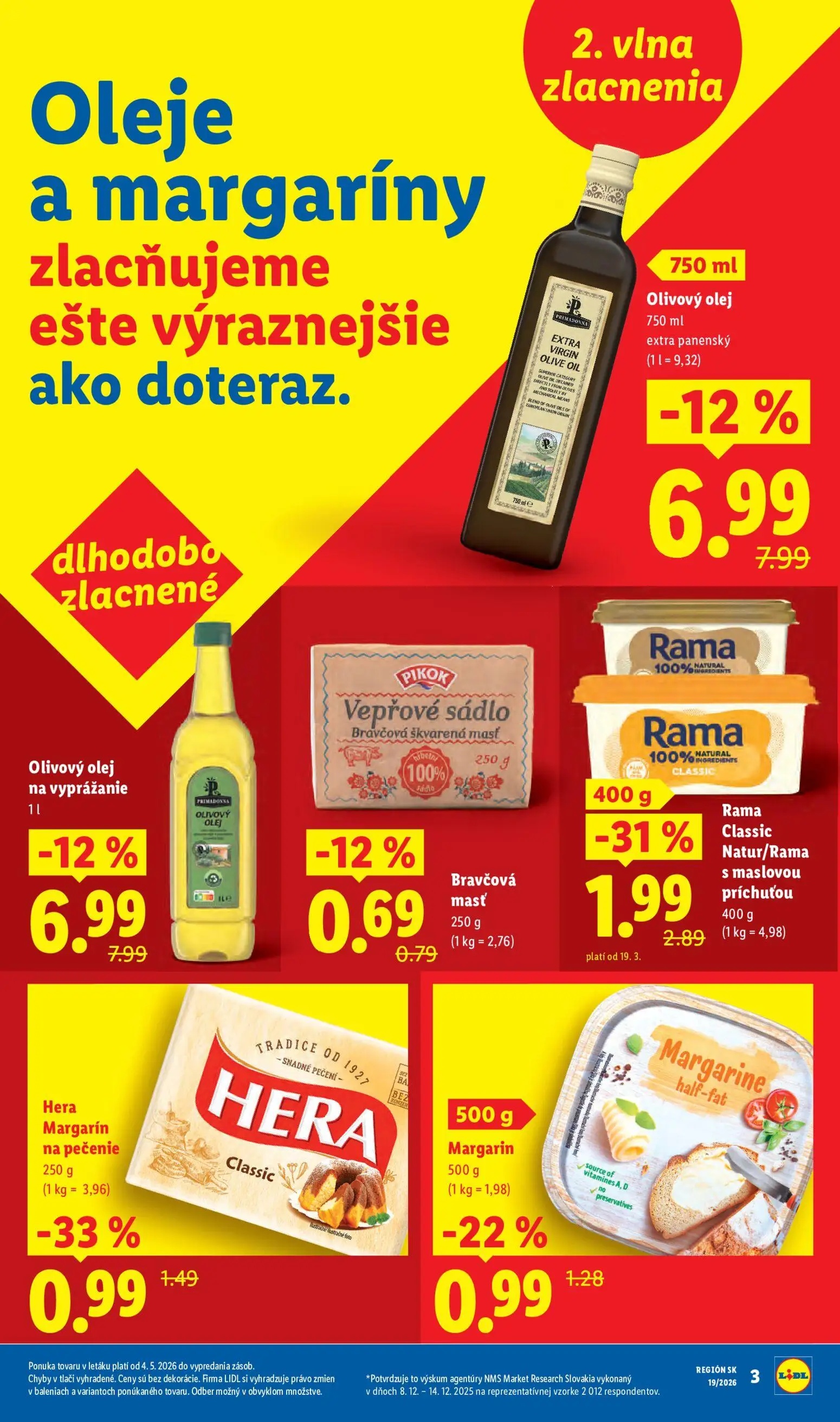 Lidl leták, strana 3 z 93 — Olivový olej extra panenský