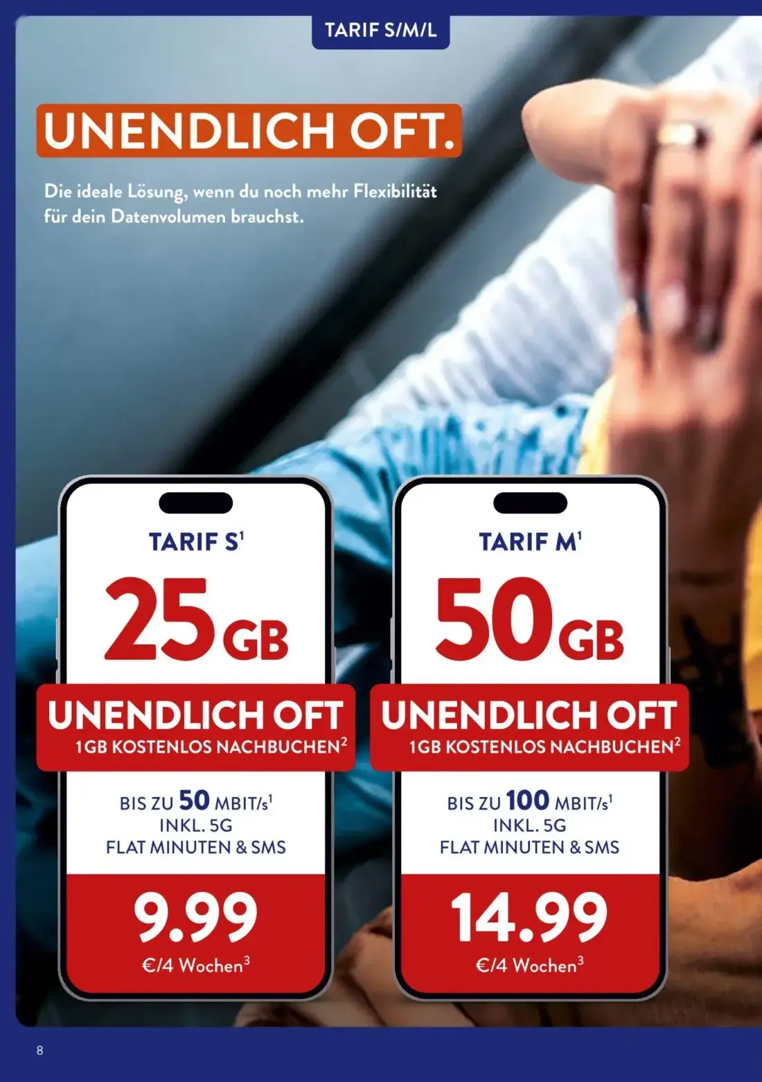 Aldi Süd Prospekt, Seite 8 von 20