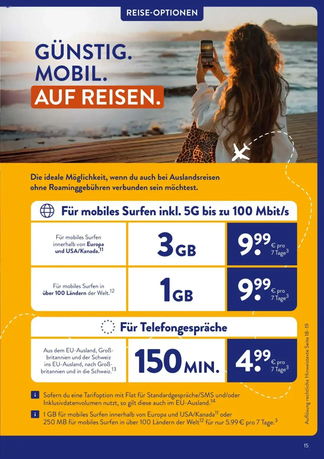 Aldi Süd Prospekt, Seite 15 von 20