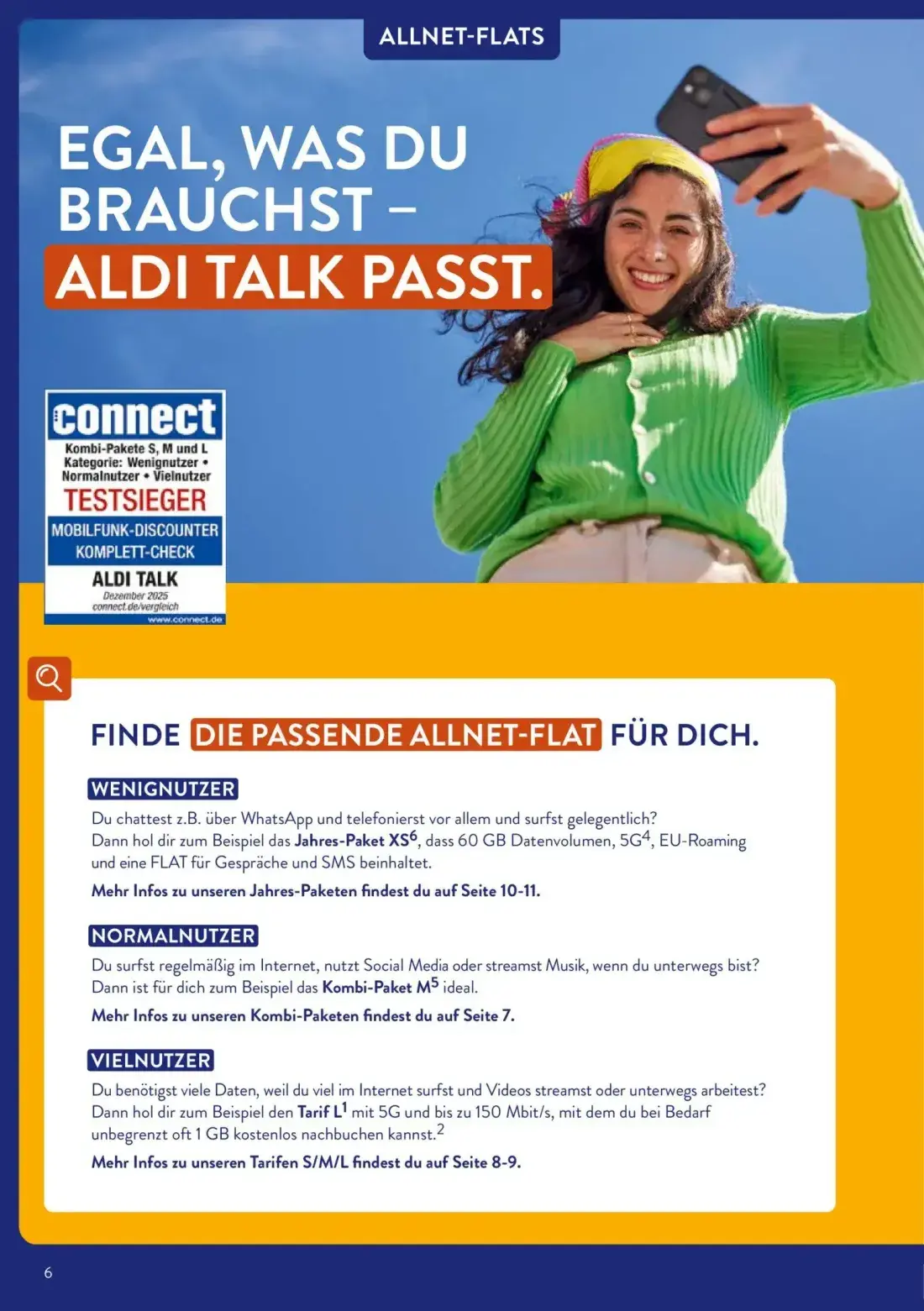 Aldi Nord Prospekt, Seite 6 von 20