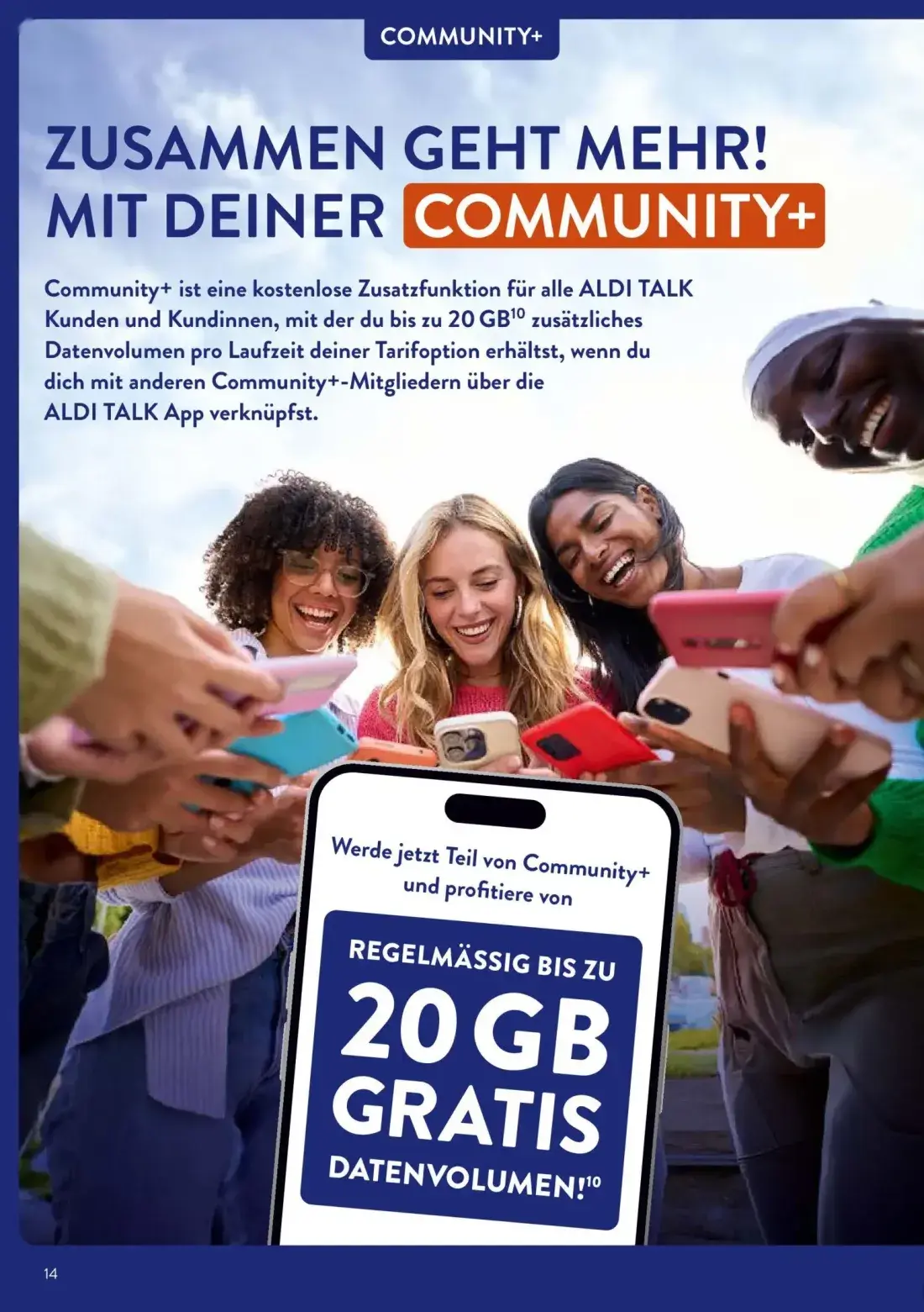 Aldi Nord Prospekt, Seite 14 von 20