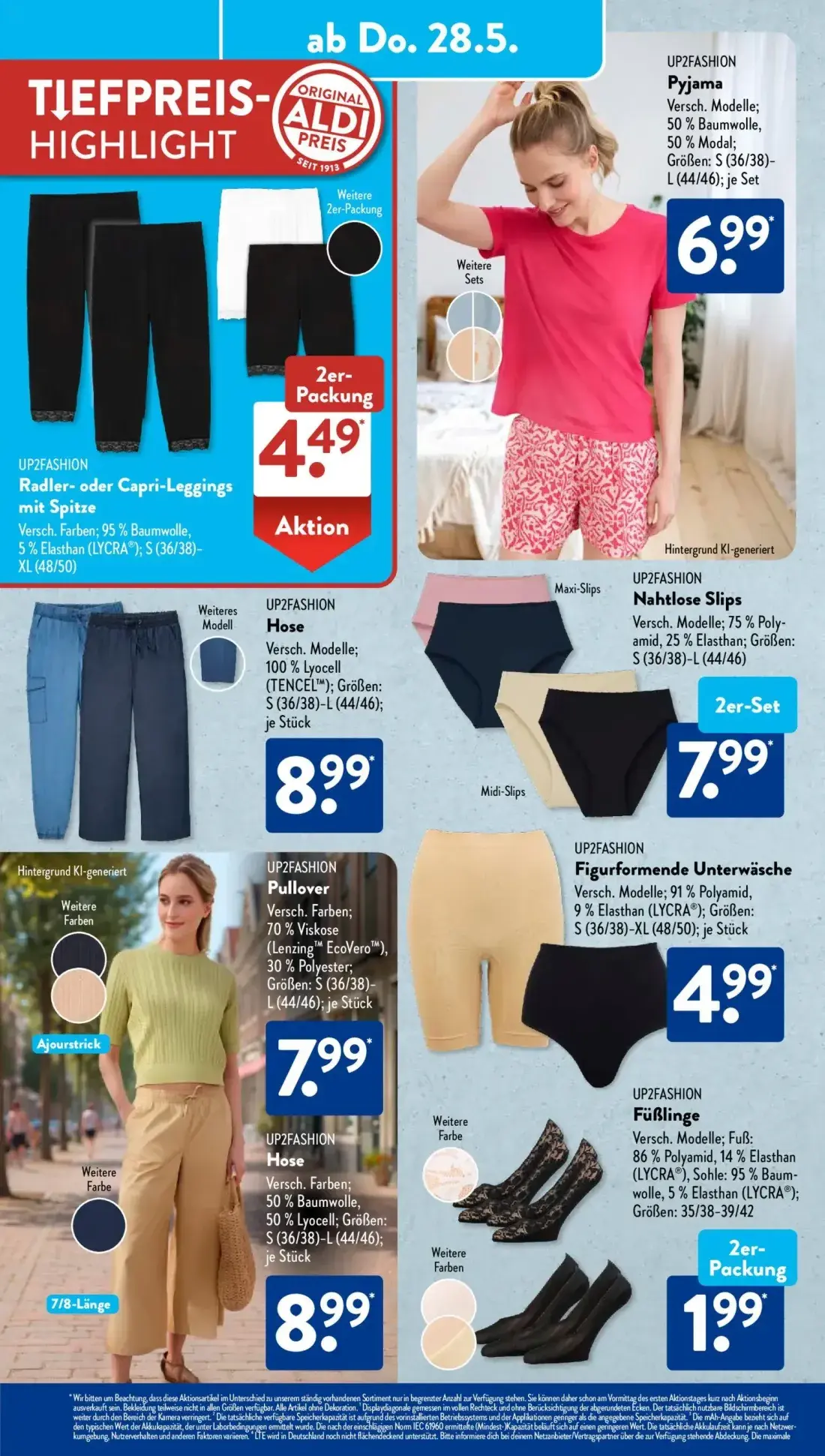 Aldi Süd Prospekt, Seite 9 von 25