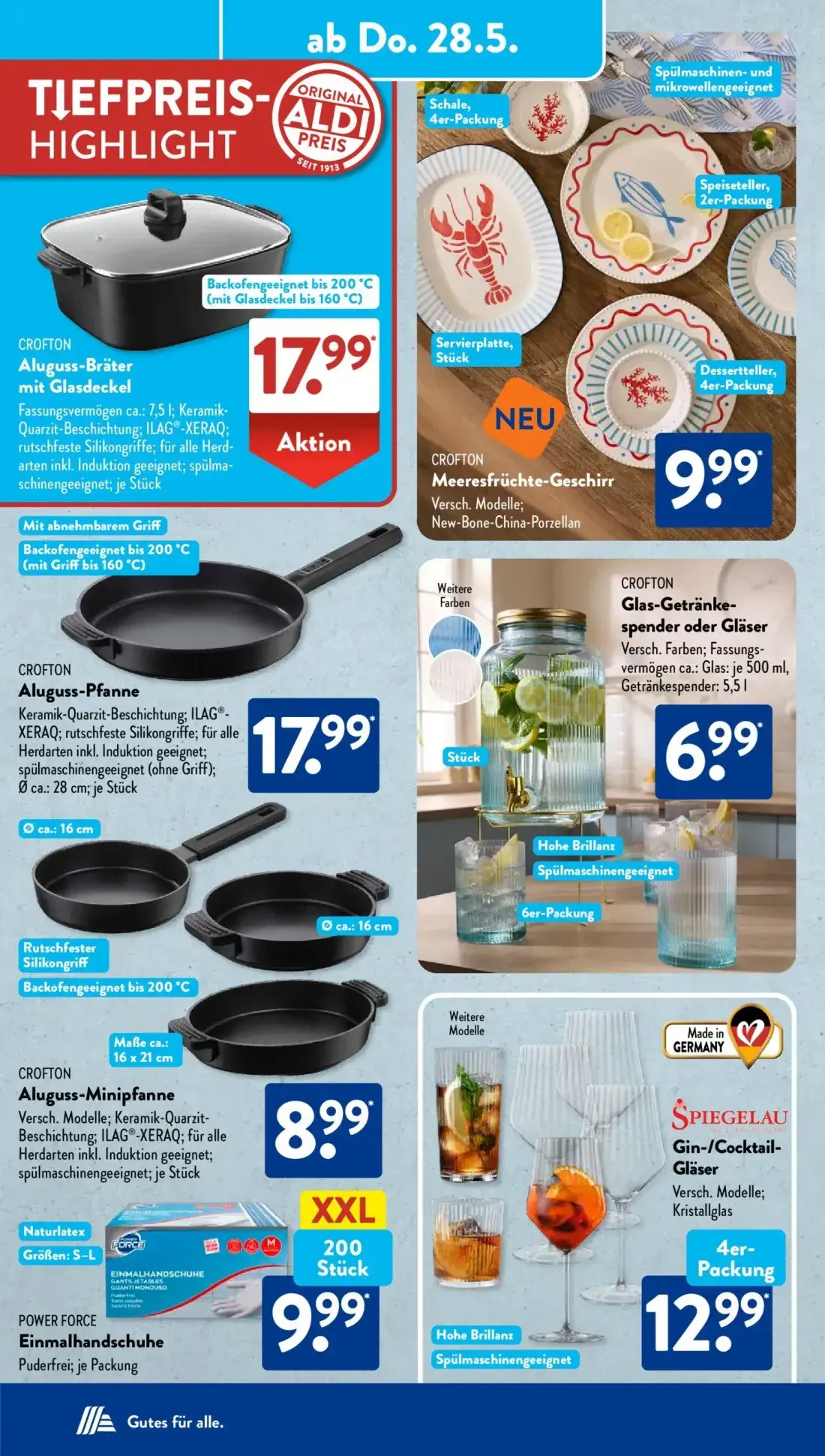 Aldi Süd Prospekt, Seite 11 von 25