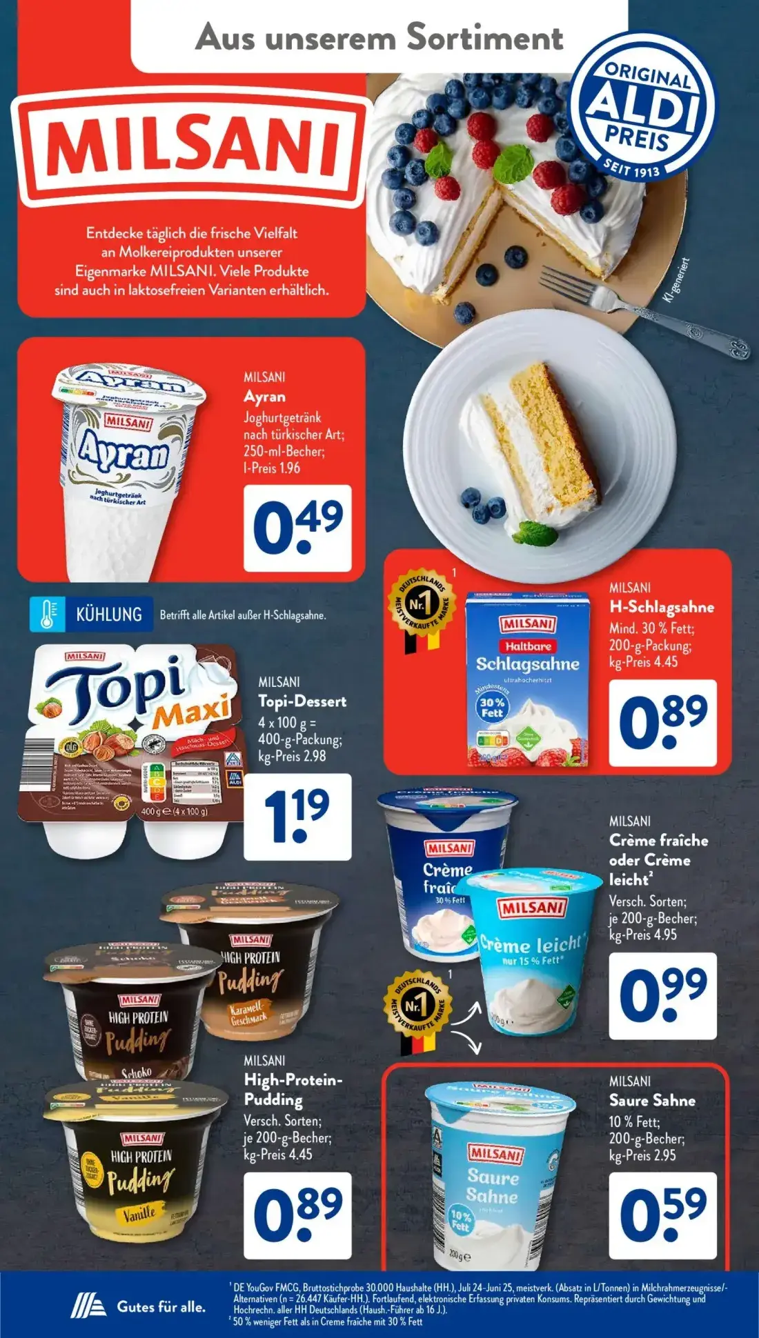 Aldi Süd Prospekt, Seite 18 von 25