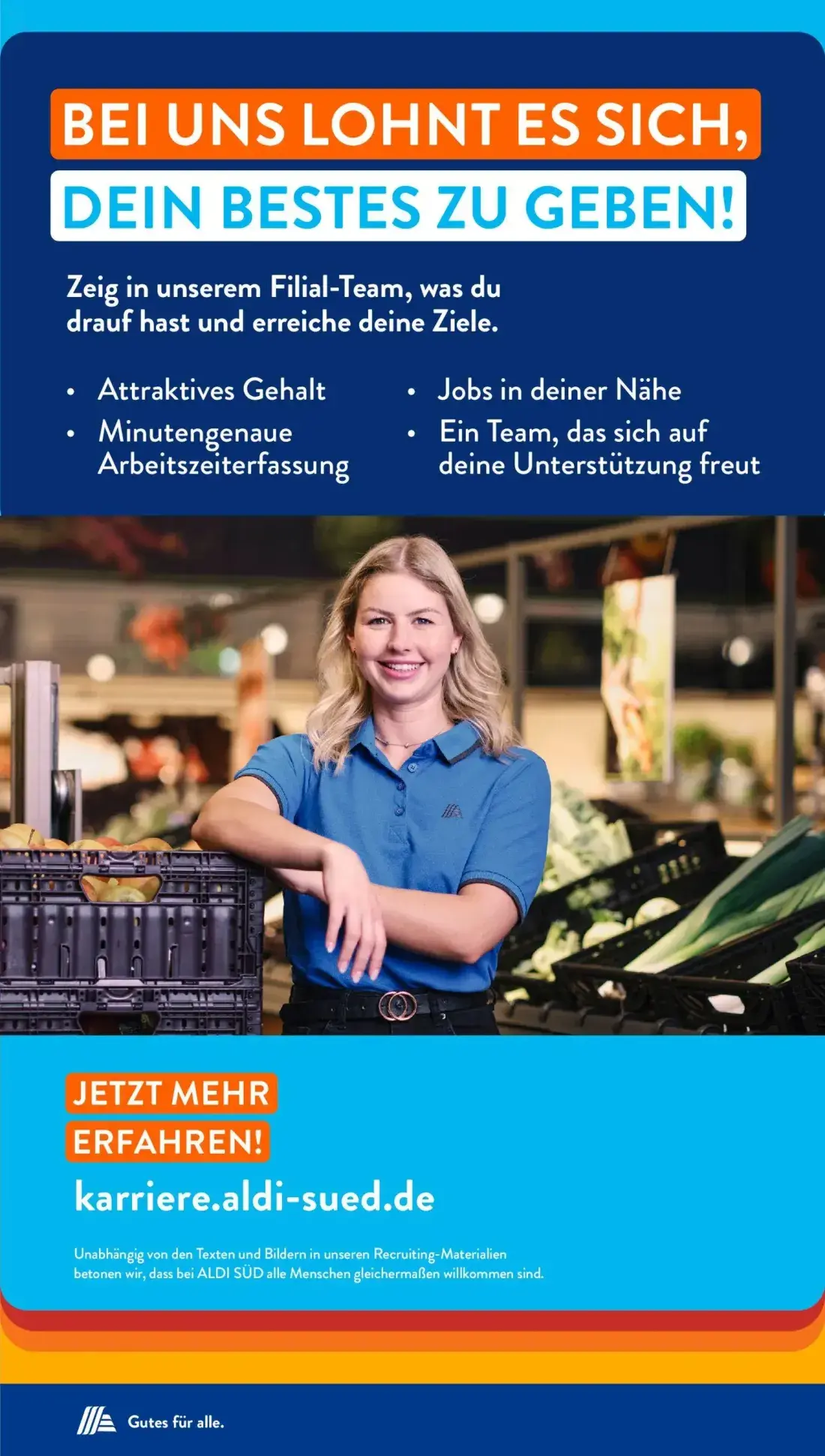 Aldi Süd Prospekt, Seite 24 von 25