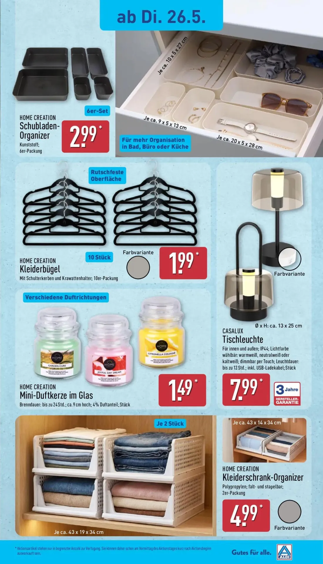 Aldi Nord Prospekt, Seite 5 von 14