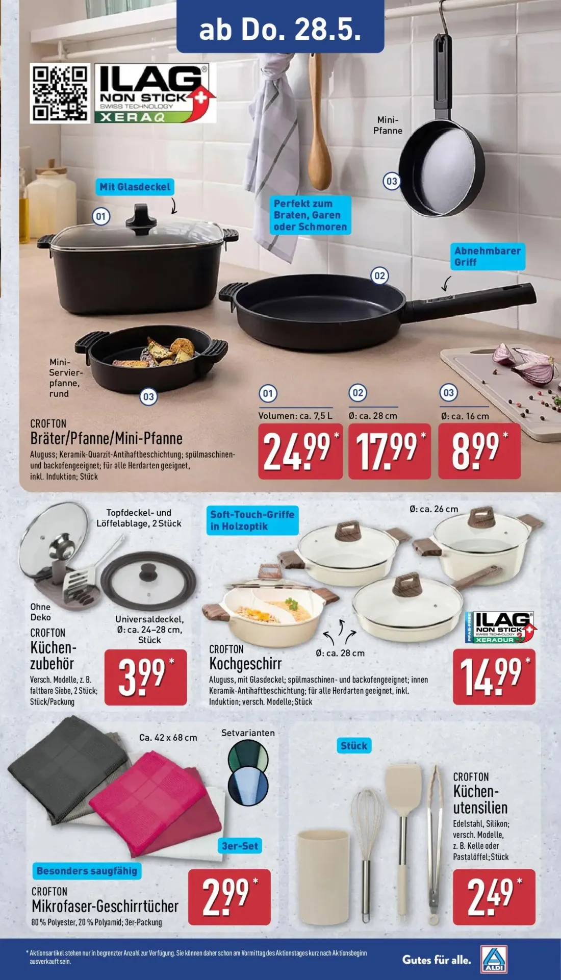 Aldi Nord Prospekt, Seite 13 von 14