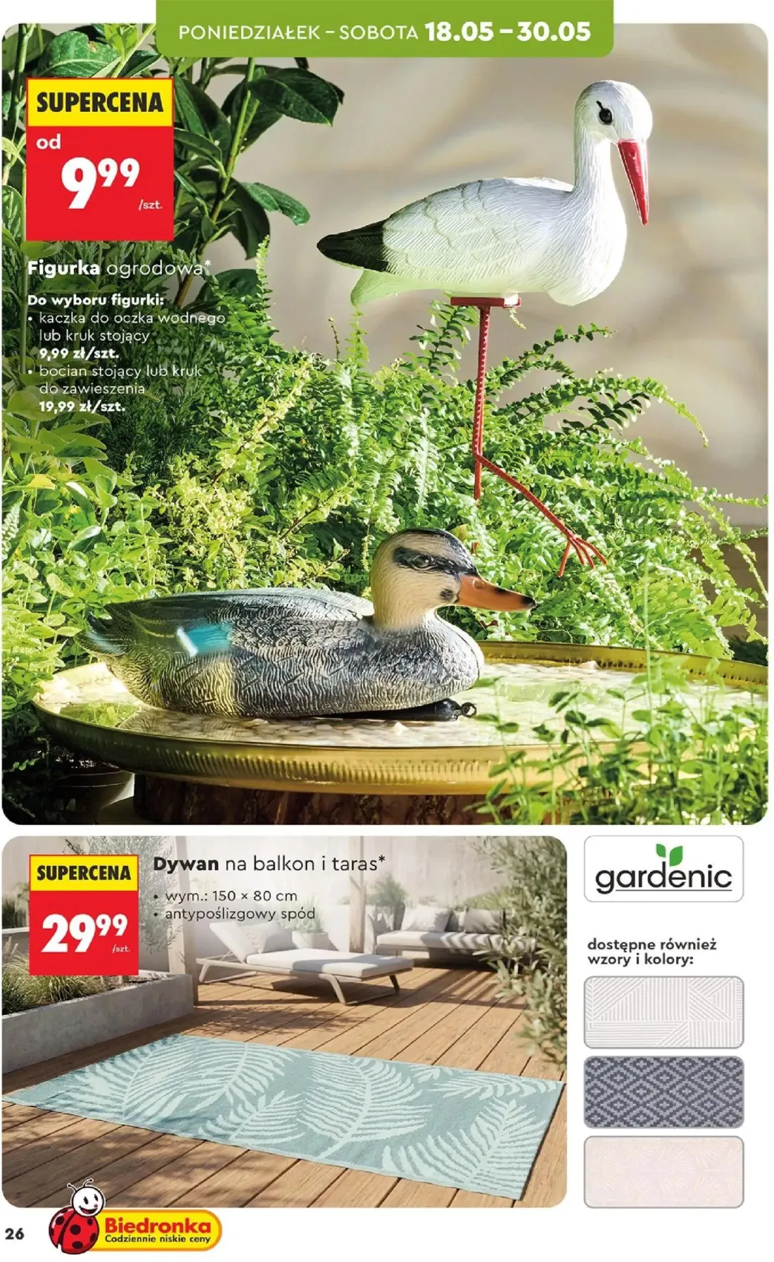 Biedronka gazetka, strona 26 z 40