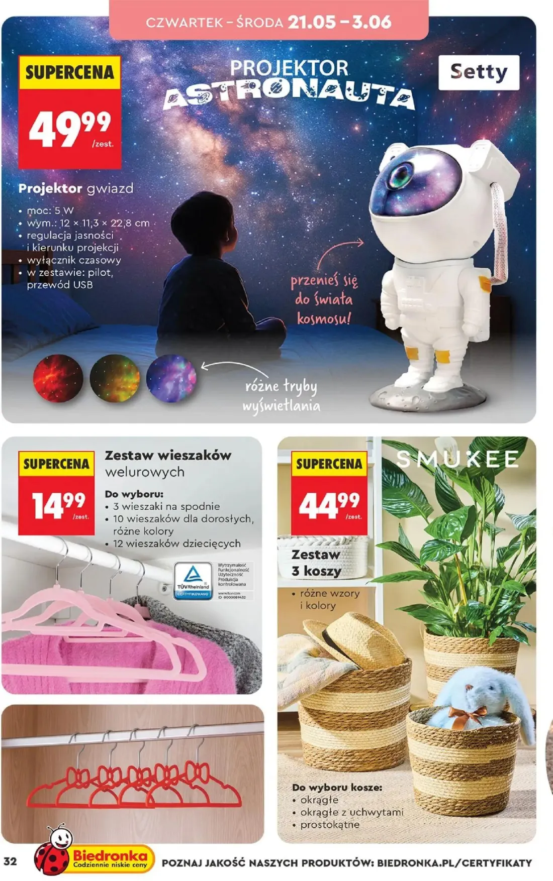 Biedronka gazetka, strona 32 z 40