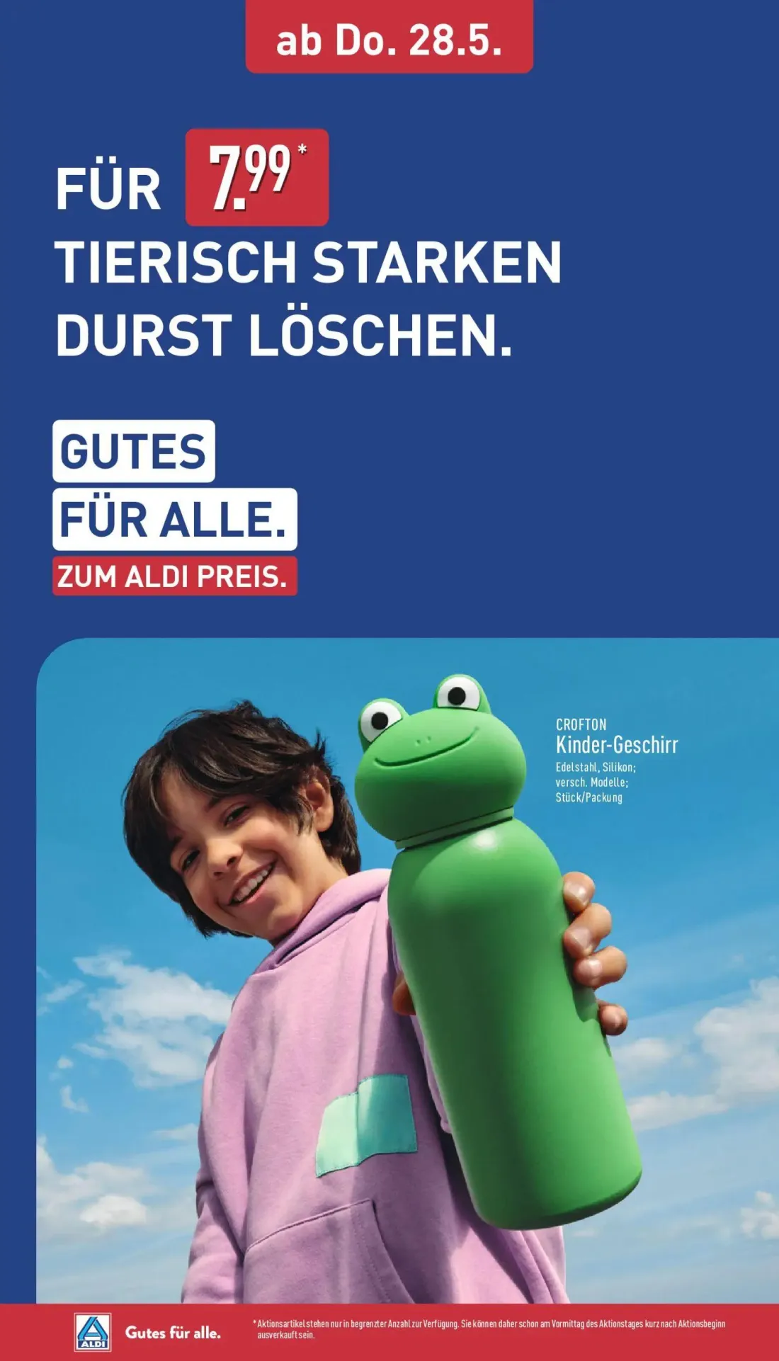 Aldi Nord Prospekt, Seite 33 von 42