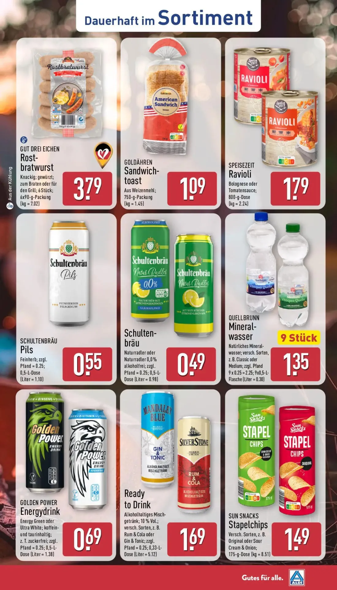 Aldi Nord Prospekt, Seite 35 von 42