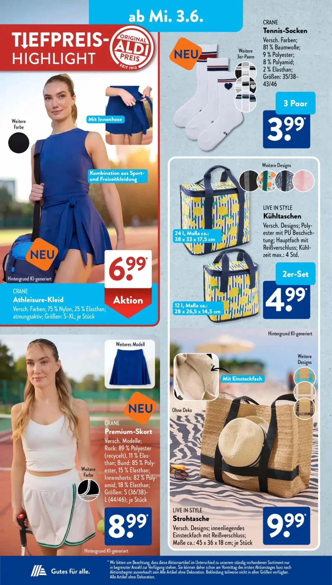 Aldi Süd Prospekt, Seite 12 von 24