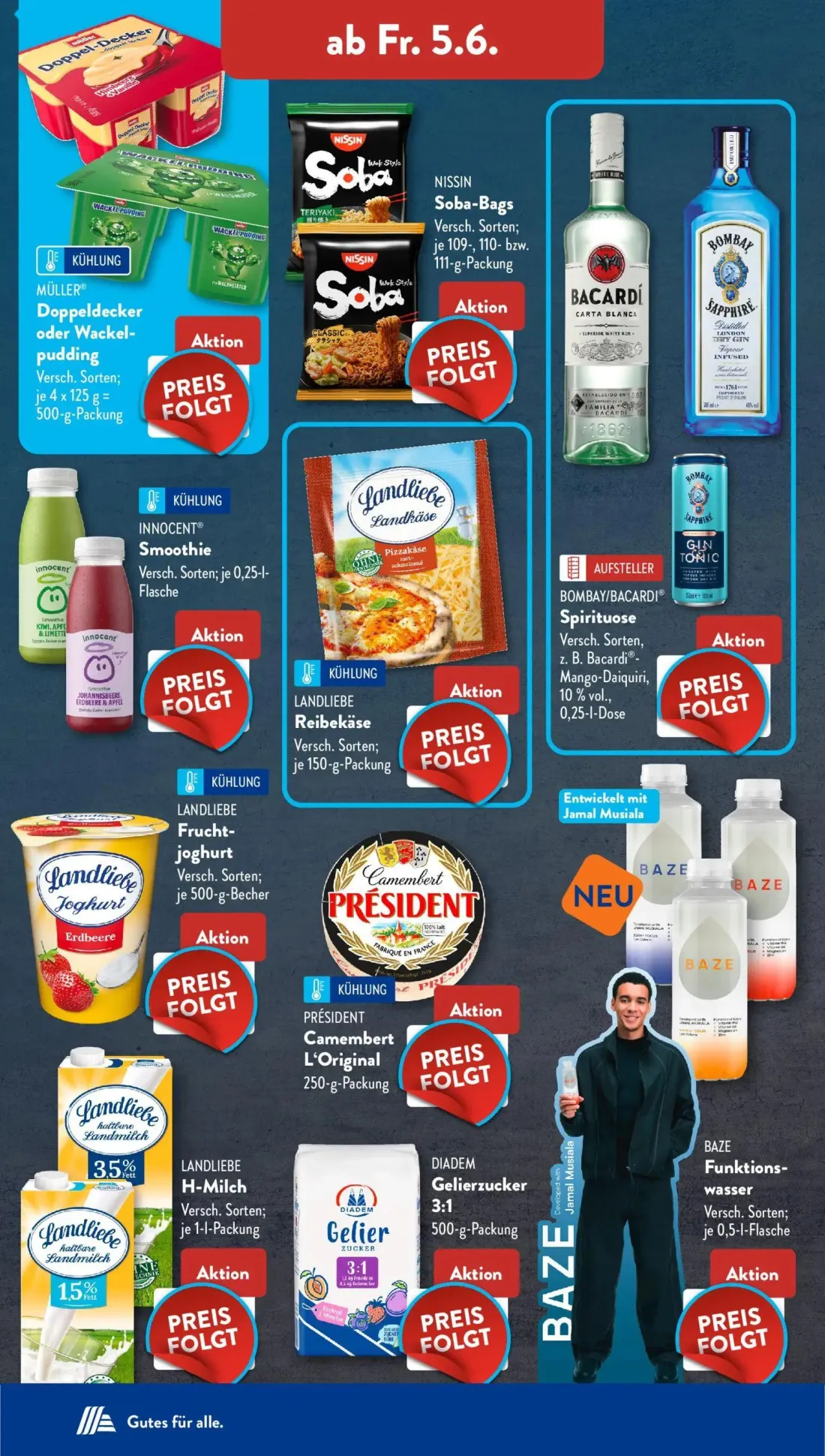 Aldi Süd Prospekt, Seite 16 von 24