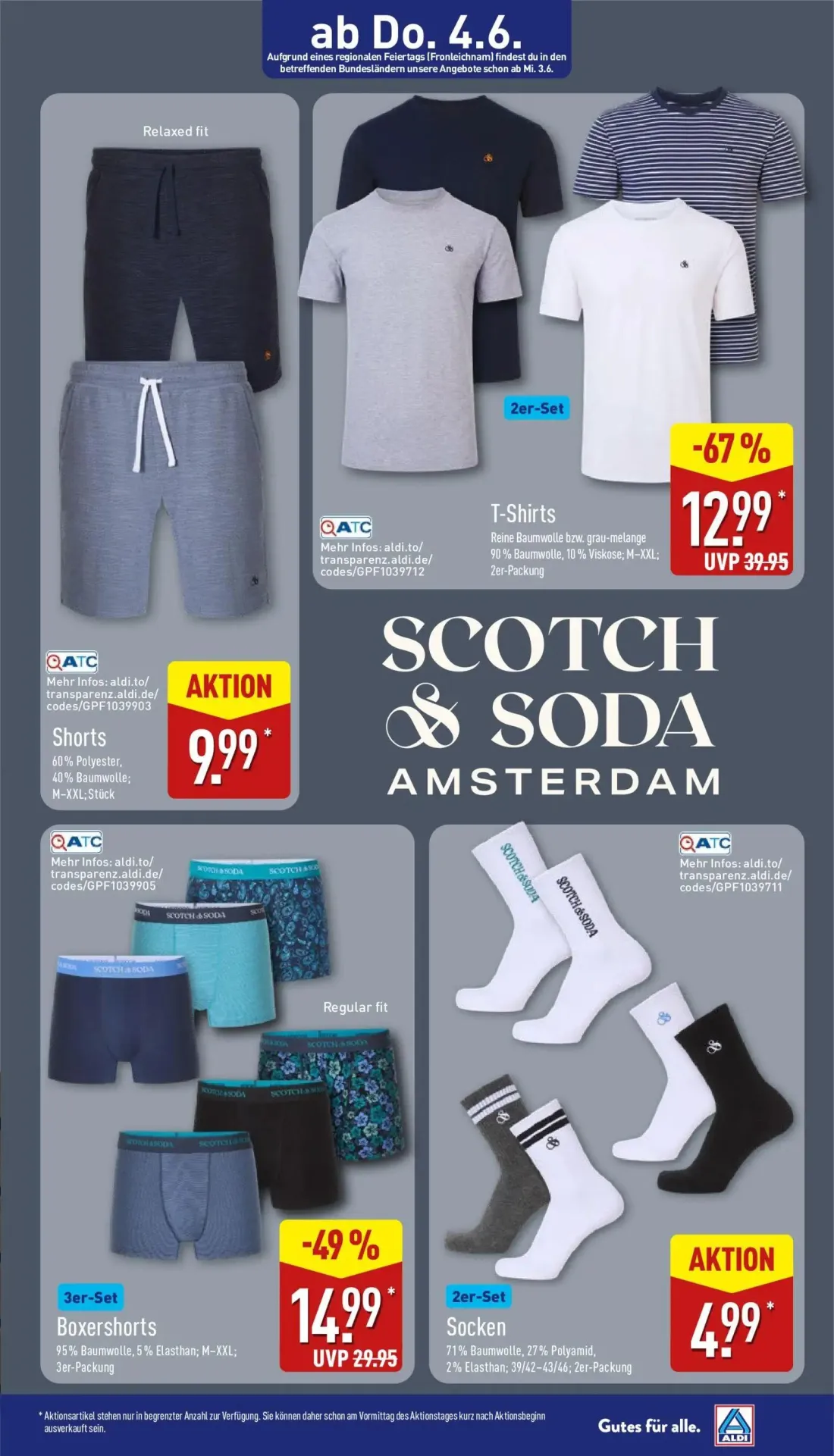 Aldi Nord Prospekt, Seite 9 von 15