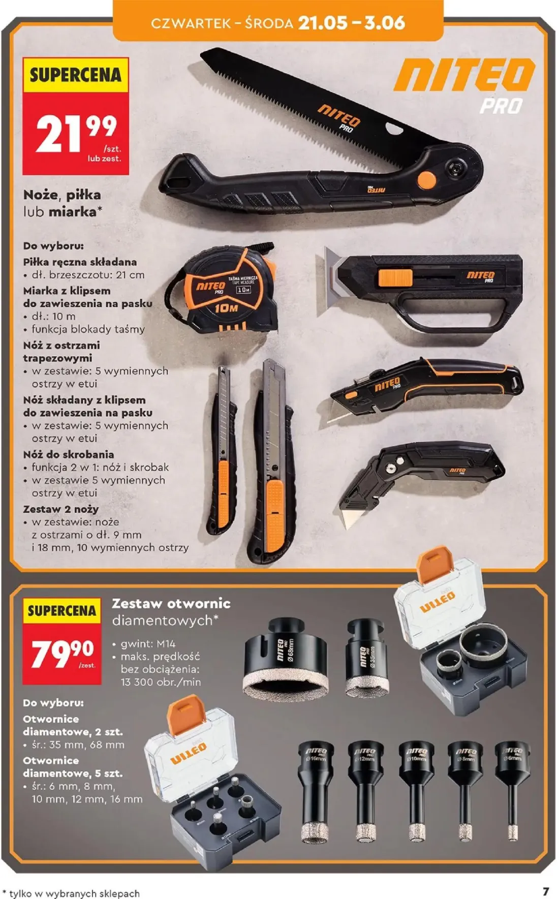Biedronka gazetka, strona 7 z 8