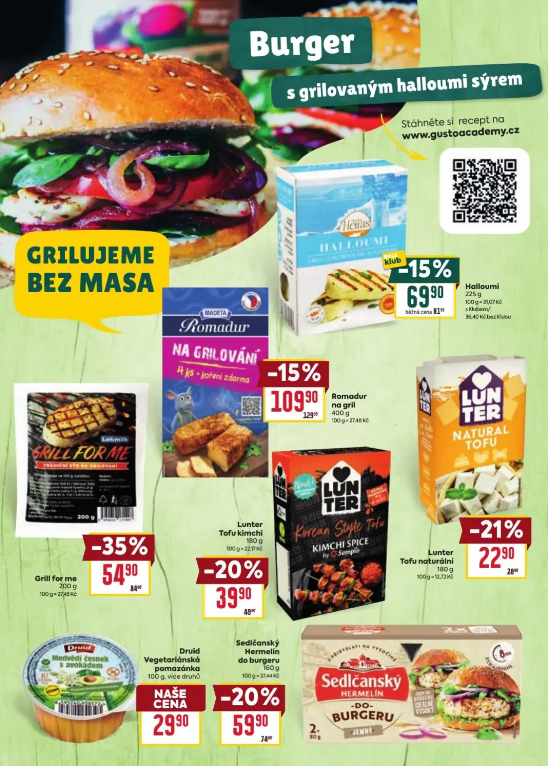 Billa leták, strana 8 z 30
