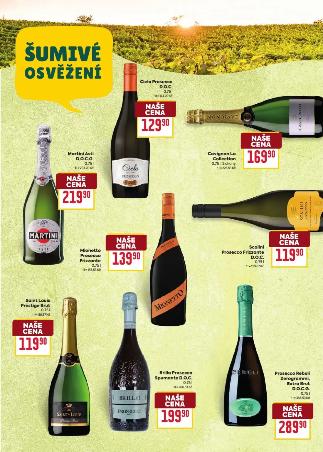 Billa leták, strana 9 z 30
