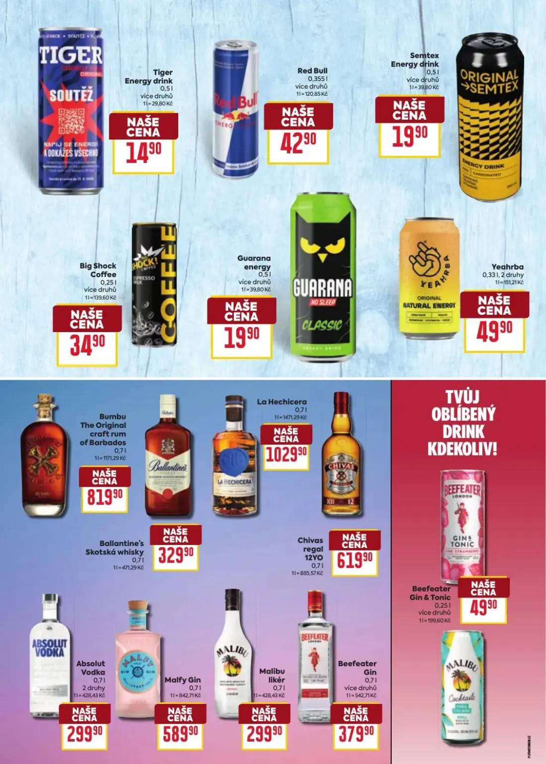 Billa leták, strana 22 z 30