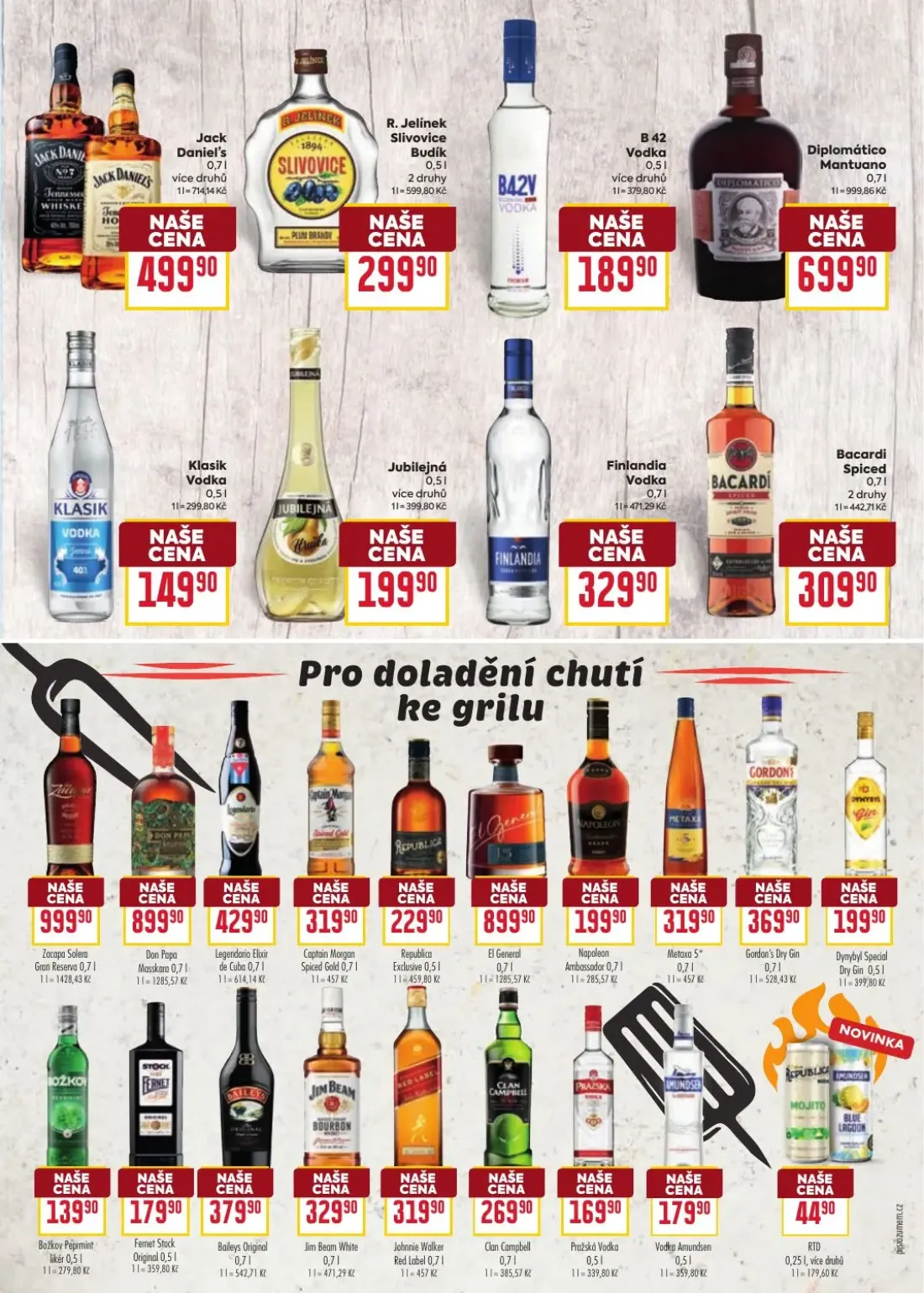 Billa leták, strana 23 z 30