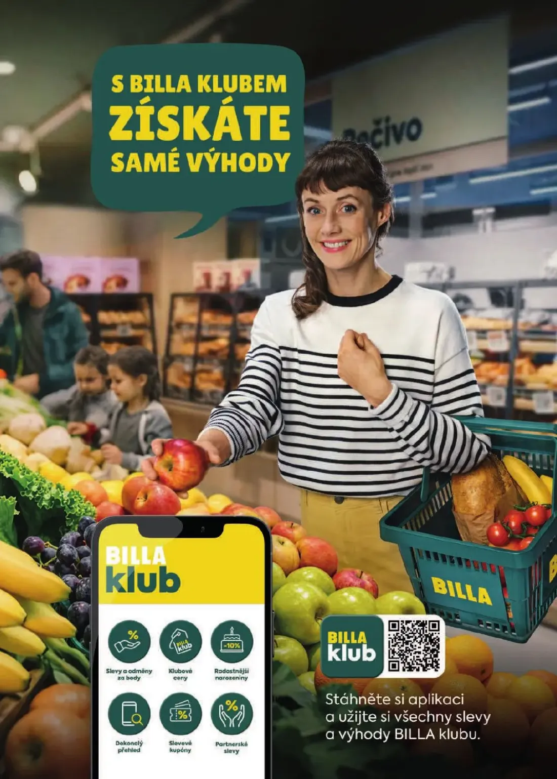 Billa leták, strana 29 z 30