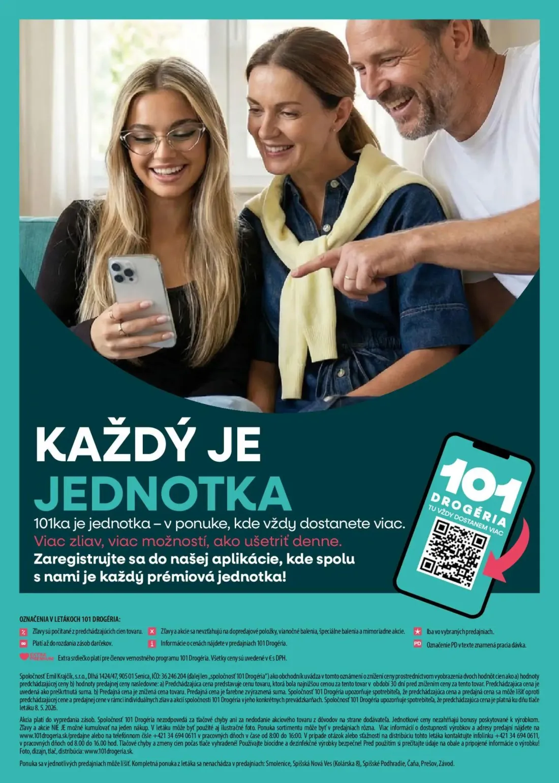 101 Drogerie leták, strana 12 z 12