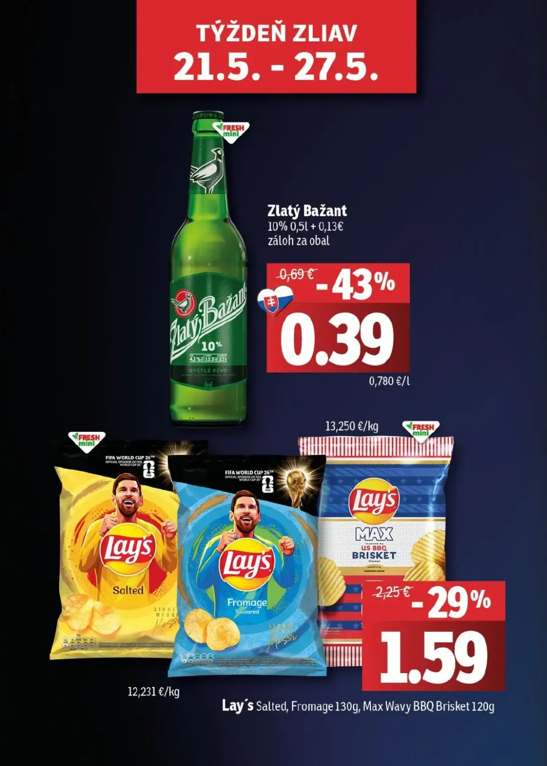 Fresh východ leták, strana 2 z 46
