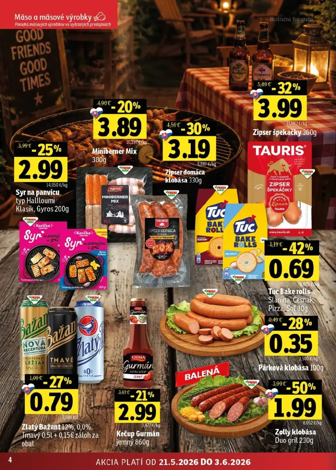 Fresh východ leták, strana 4 z 46