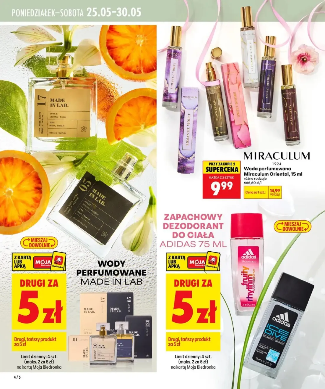 Biedronka gazetka, strona 4 z 40