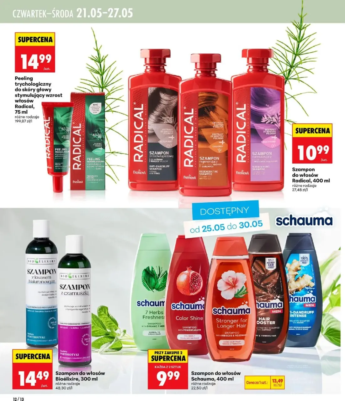 Biedronka gazetka, strona 12 z 40