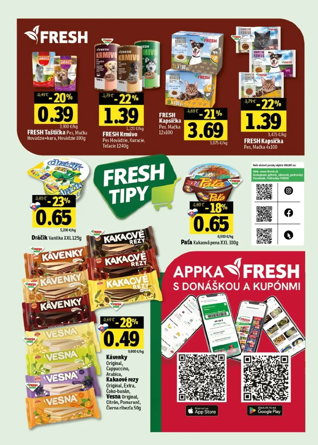 Fresh východ leták, strana 46 z 46