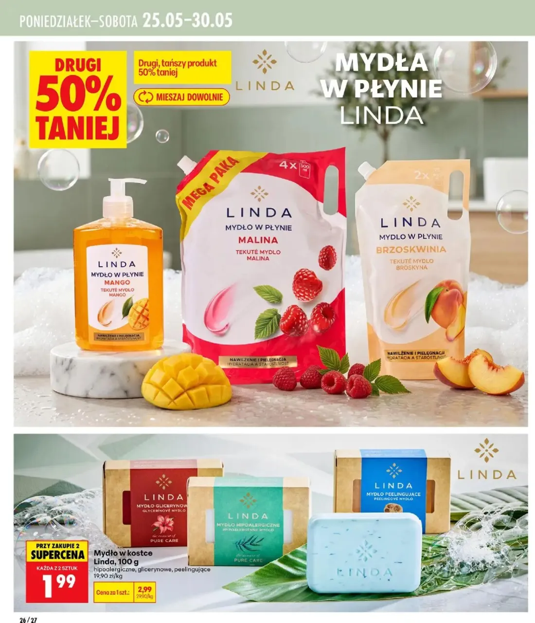 Biedronka gazetka, strona 26 z 40