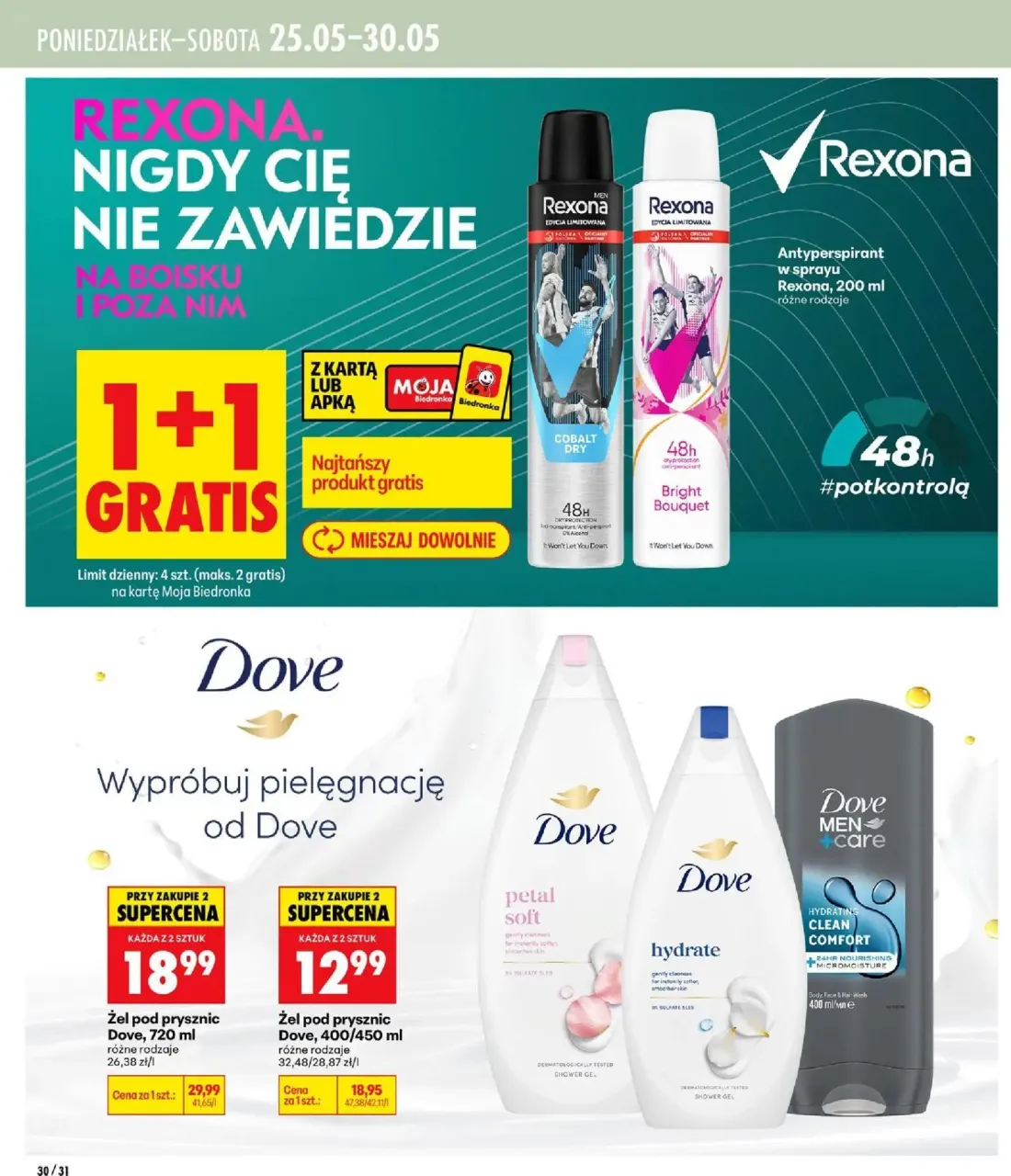 Biedronka gazetka, strona 30 z 40