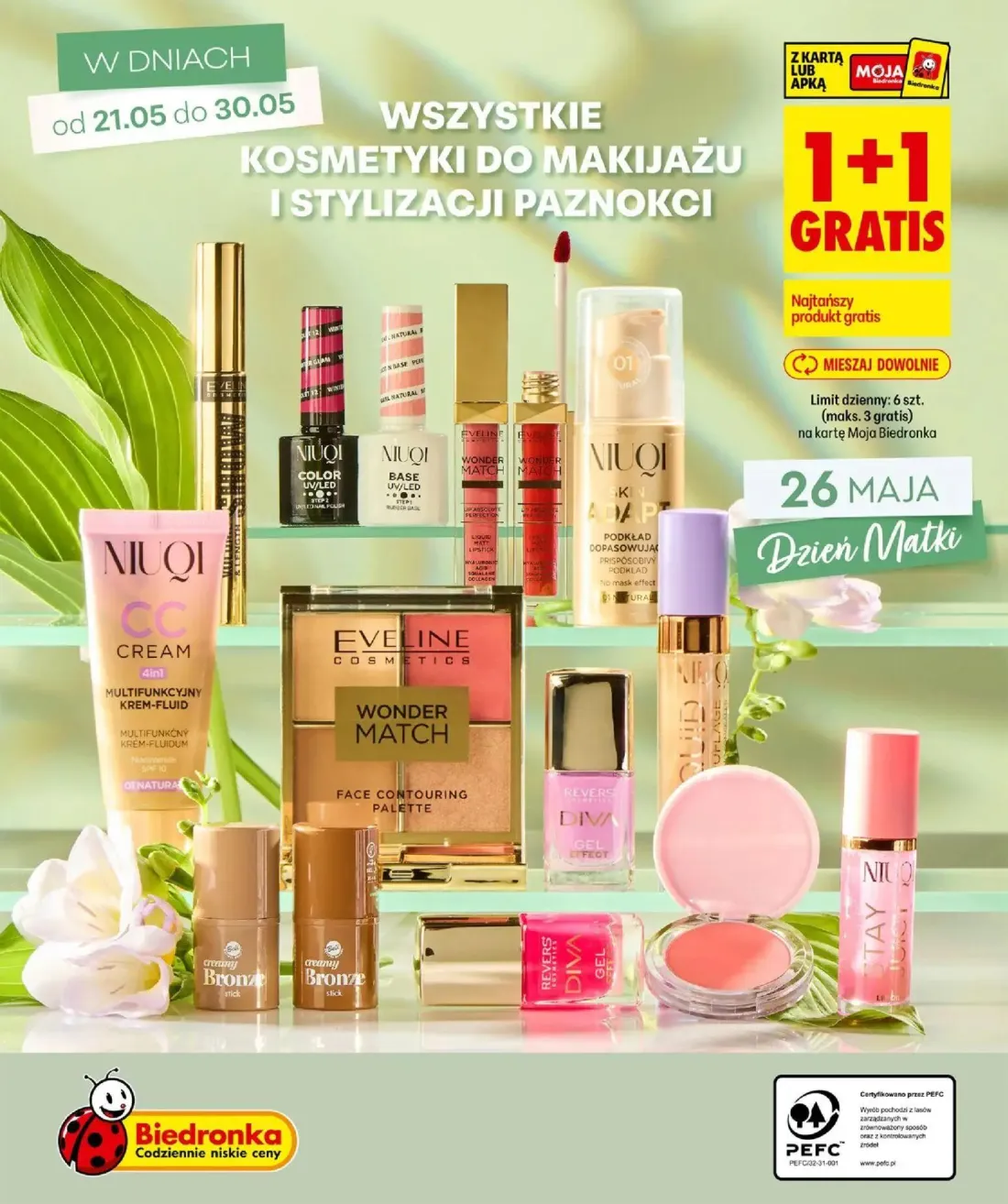 Biedronka gazetka, strona 40 z 40