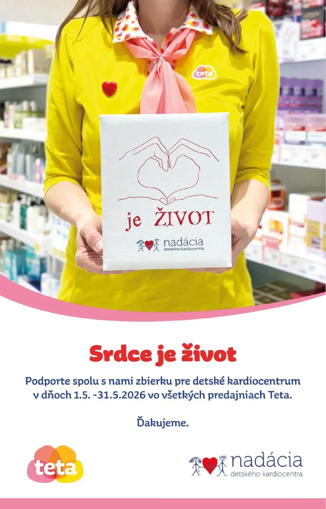 Teta Drogerie leták, strana 17 z 18