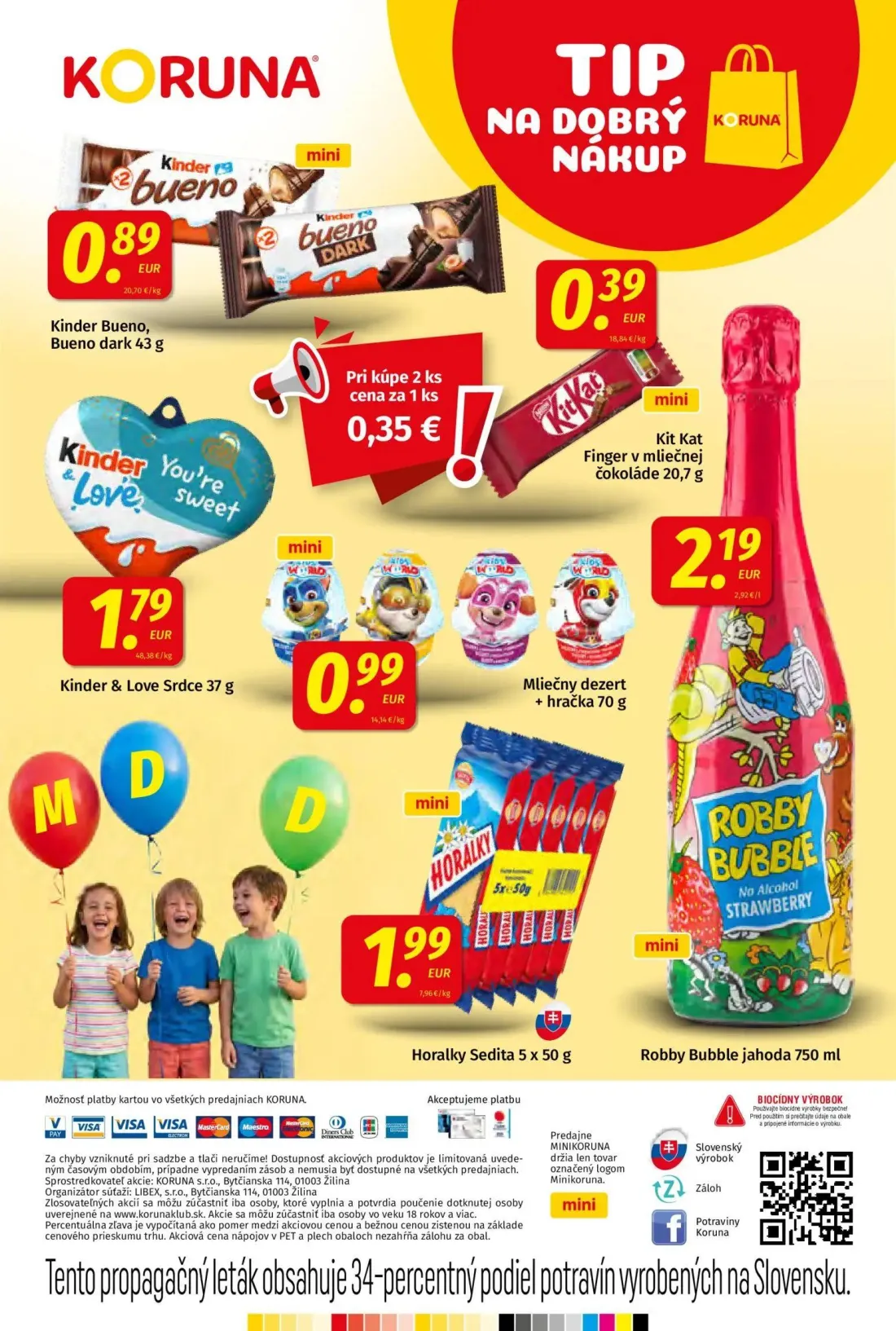 Koruna leták, strana 24 z 24