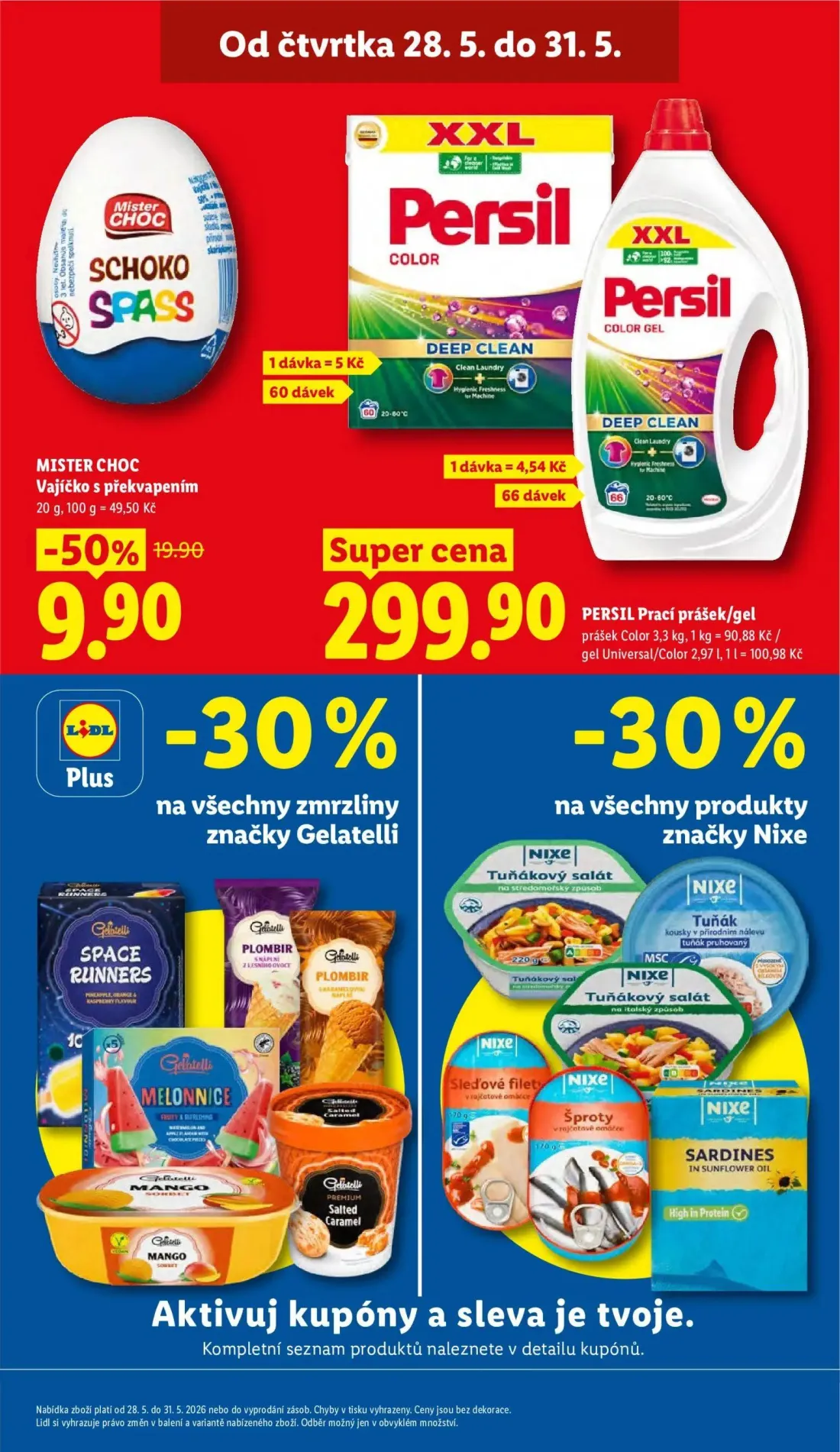 Lidl leták, strana 3 z 57