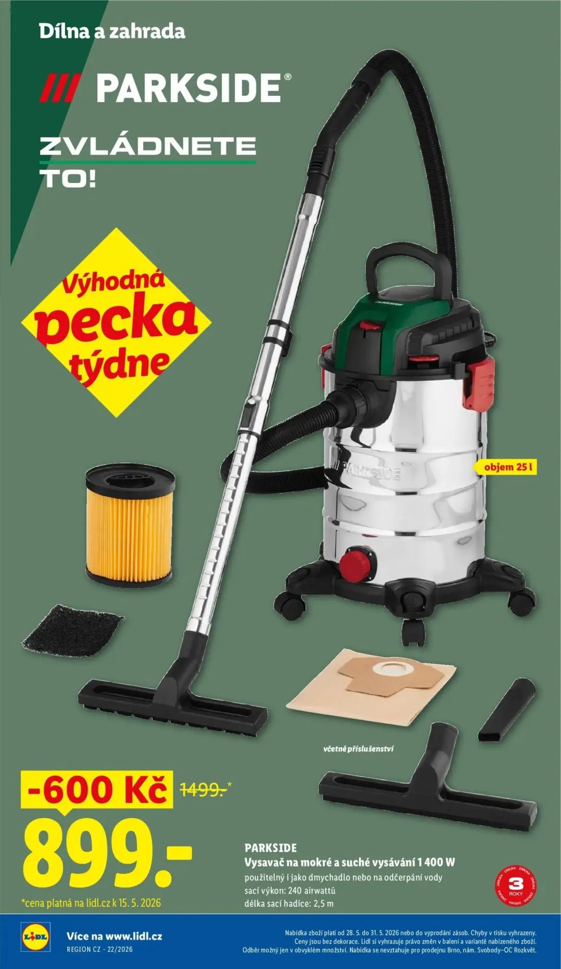 Lidl leták, strana 8 z 57