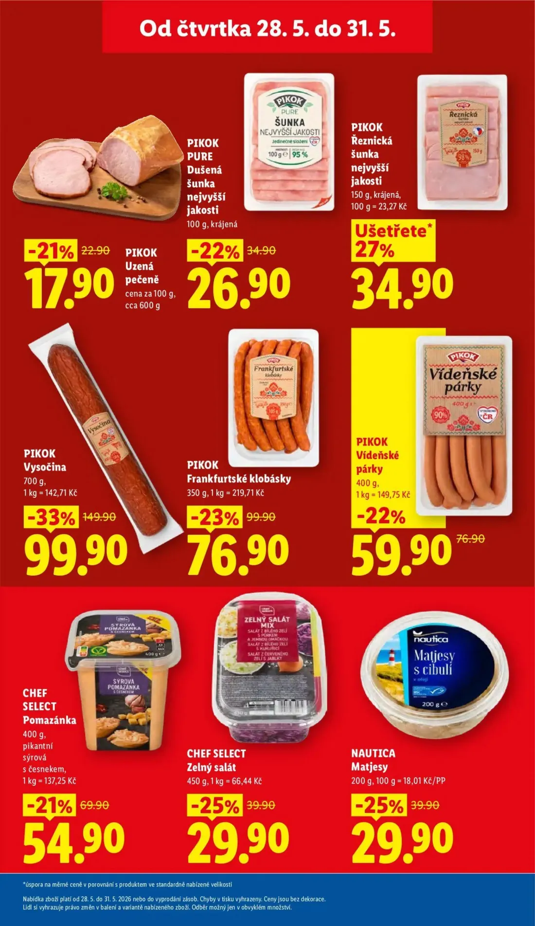 Lidl leták, strana 21 z 57