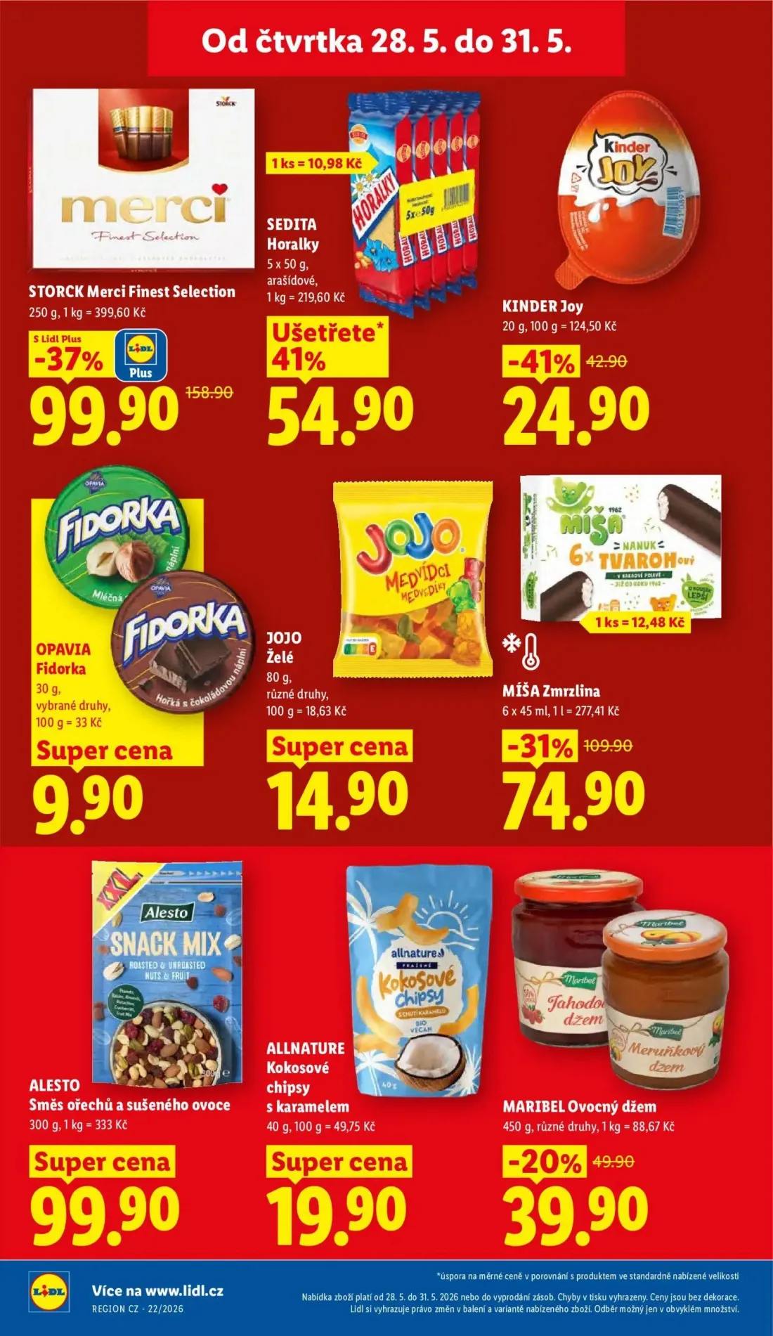Lidl leták, strana 22 z 57