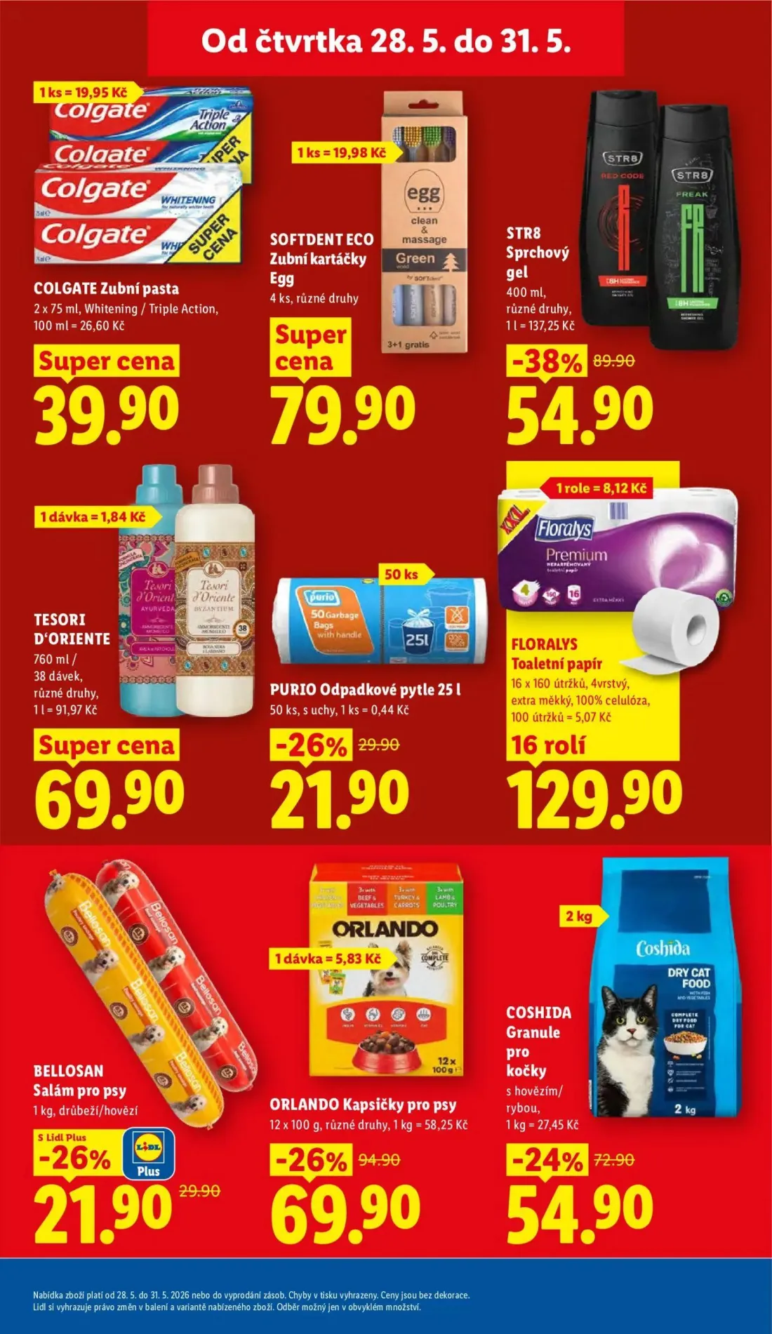 Lidl leták, strana 27 z 57
