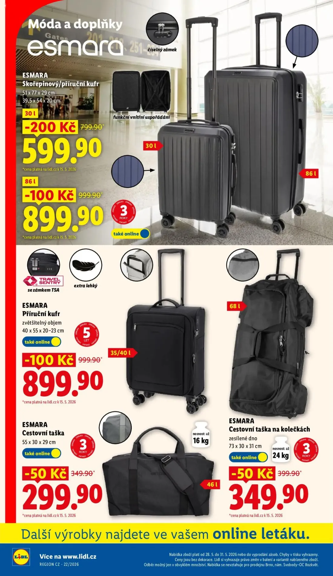 Lidl leták, strana 36 z 57