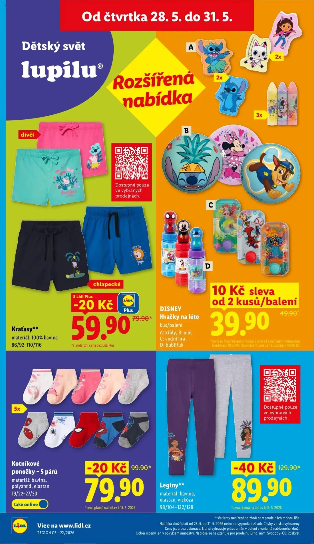 Lidl leták, strana 38 z 57